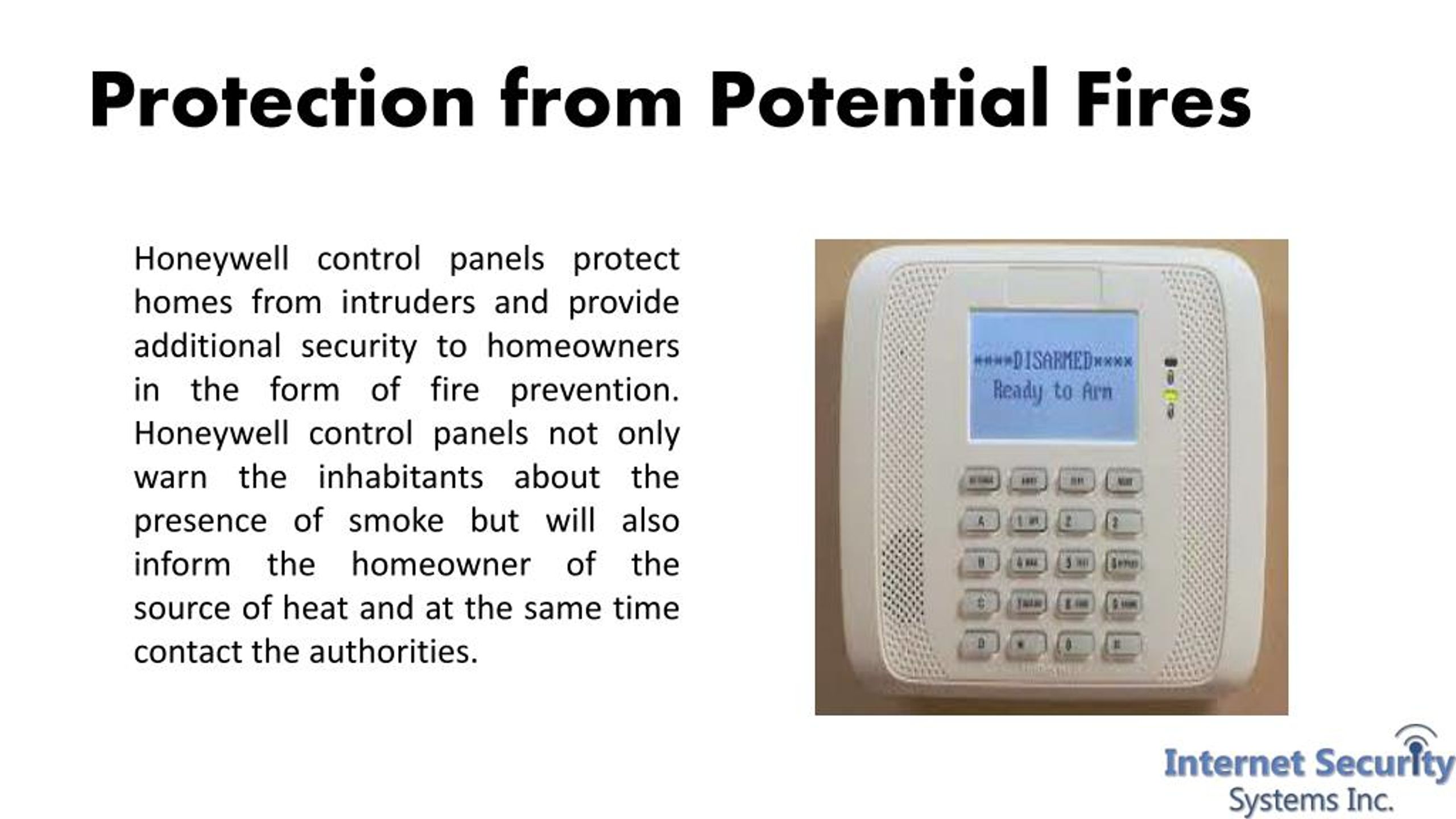 PPT Key Benefits of Installing Honeywell Control Panels PowerPoint