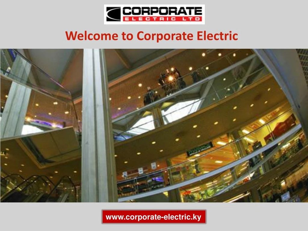 PPT Require Electrical services in the Cayman Islands? We are here