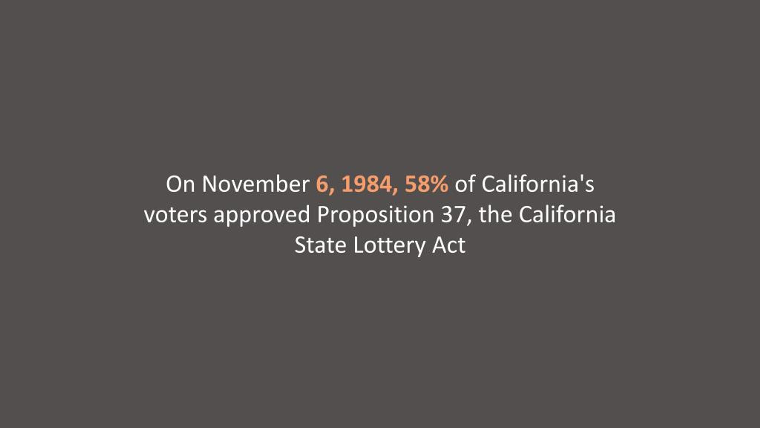 PPT California Lottery, CA Lotto Information, Contact, Drawing Schedule, site PowerPoint