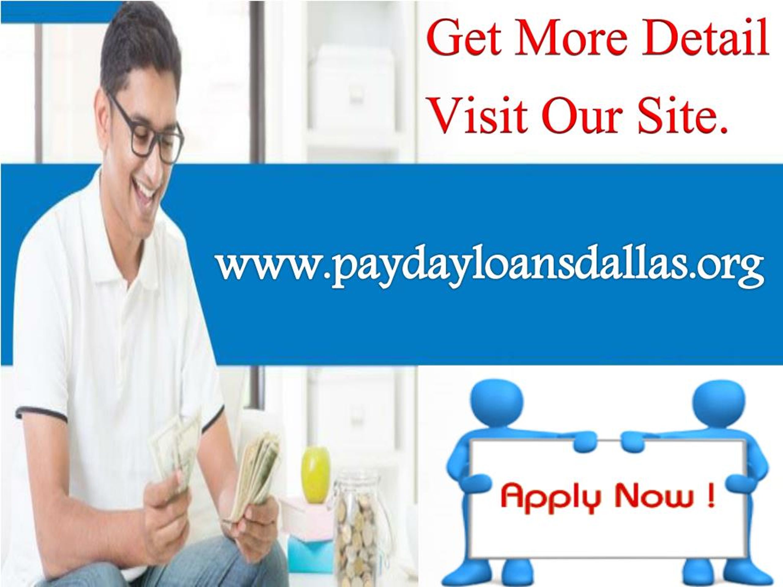 PPT Payday Loans Dallas Reliable Cash Relief To Tackle Unnecessary