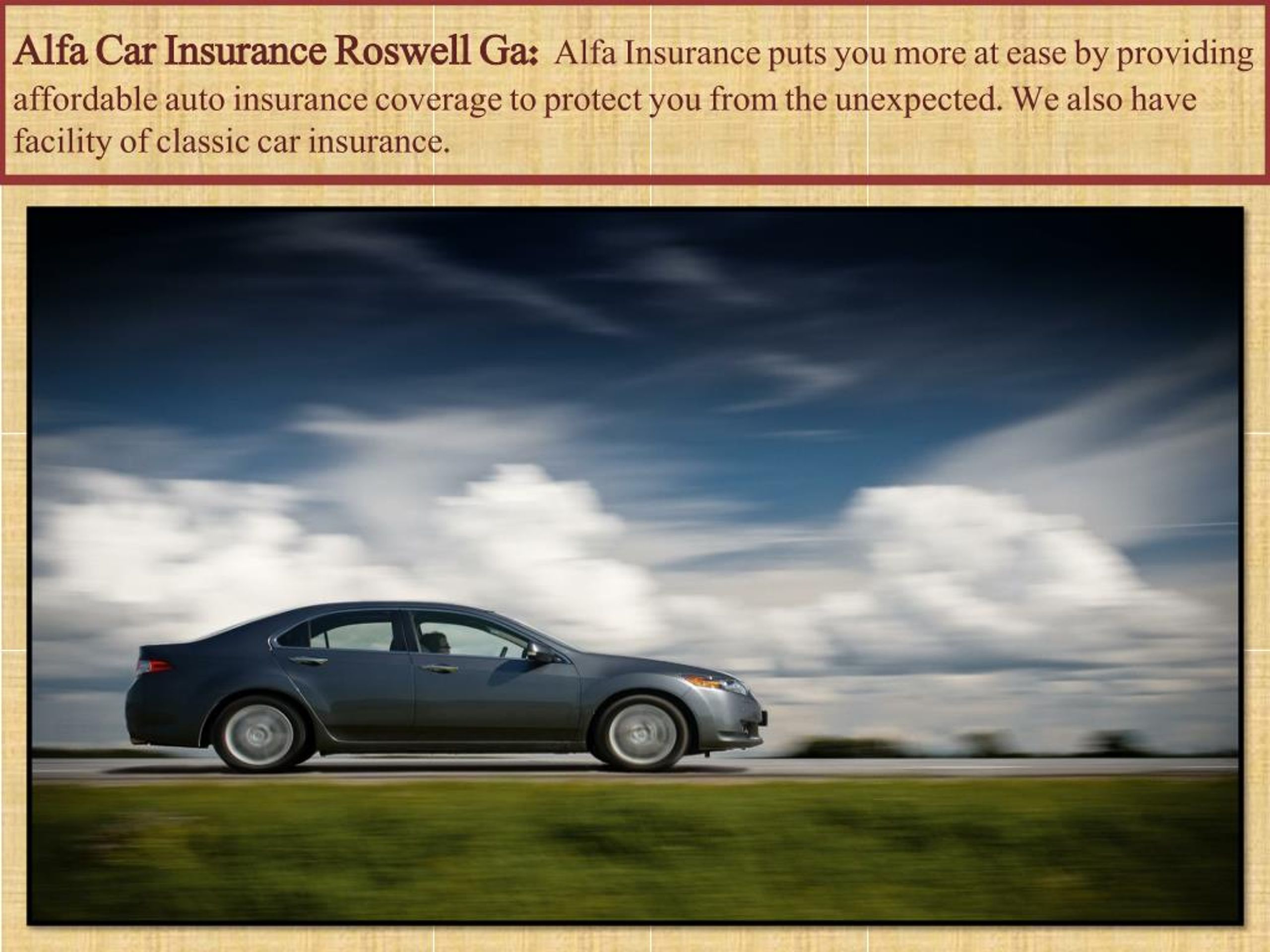 PPT Secure Home Insurance Canton Ga PowerPoint Presentation, free
