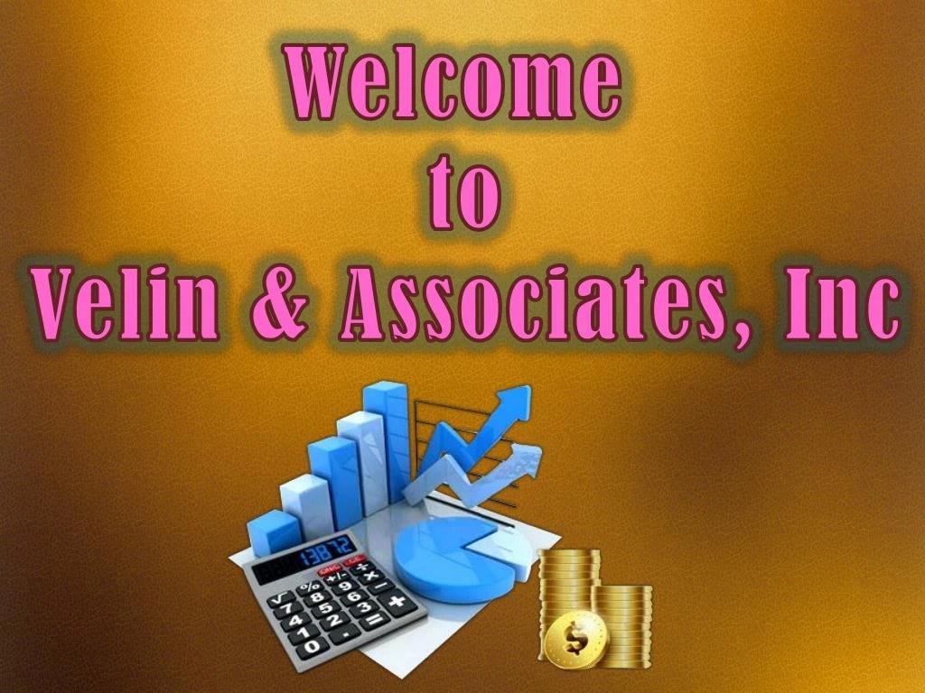 PPT Professional Los Angeles Accounting Services by Velin