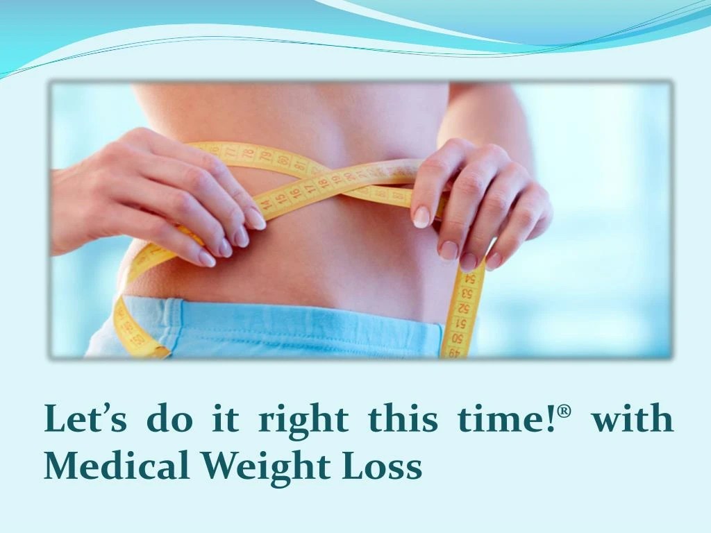 PPT medical weight loss clinic cost PowerPoint Presentation, free