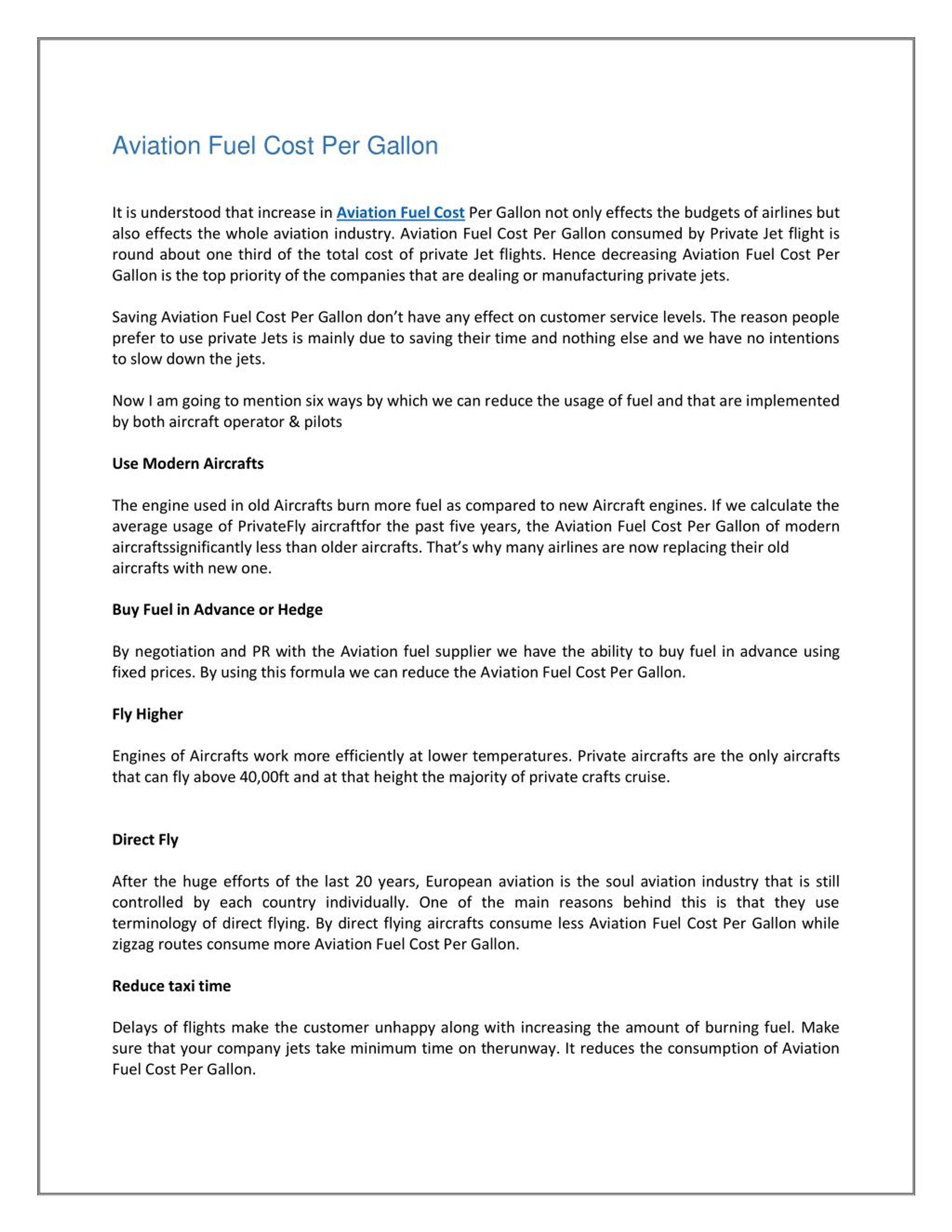 Aviation Fuel Cost Per Litre Nz at Karen Lundquist blog