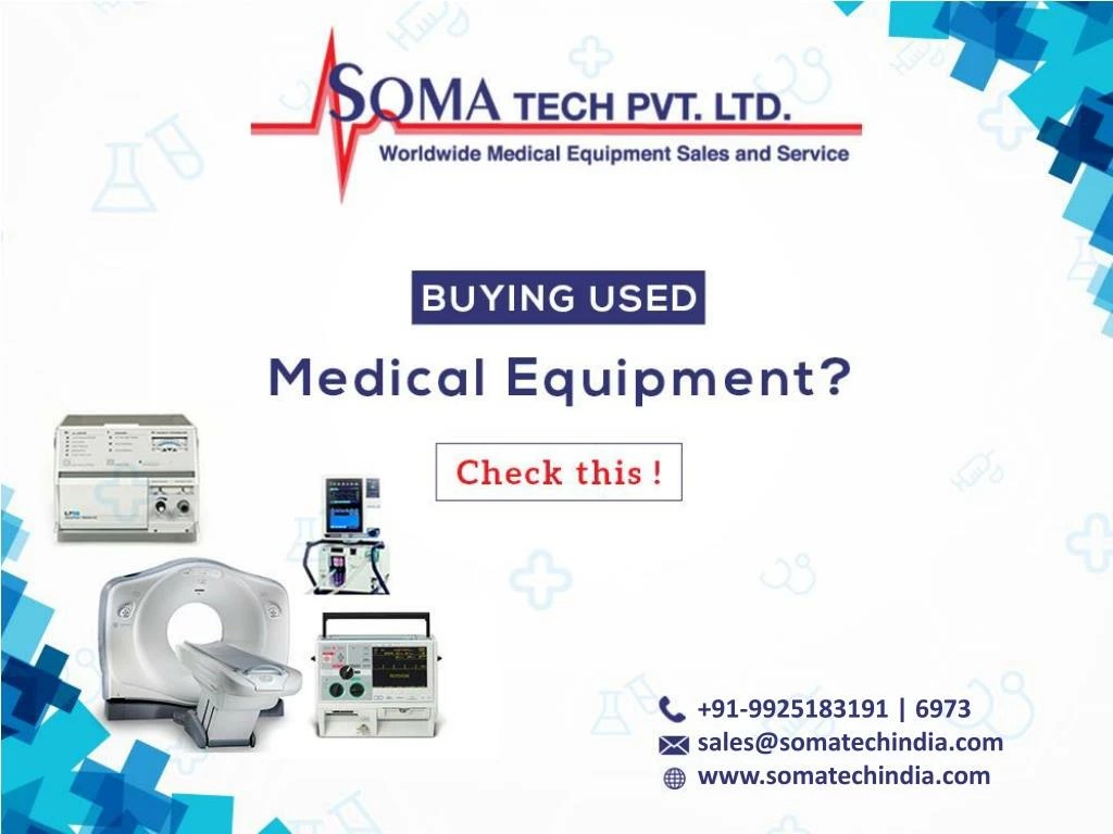 PPT Buy Used Medical Equipment PowerPoint Presentation, free download