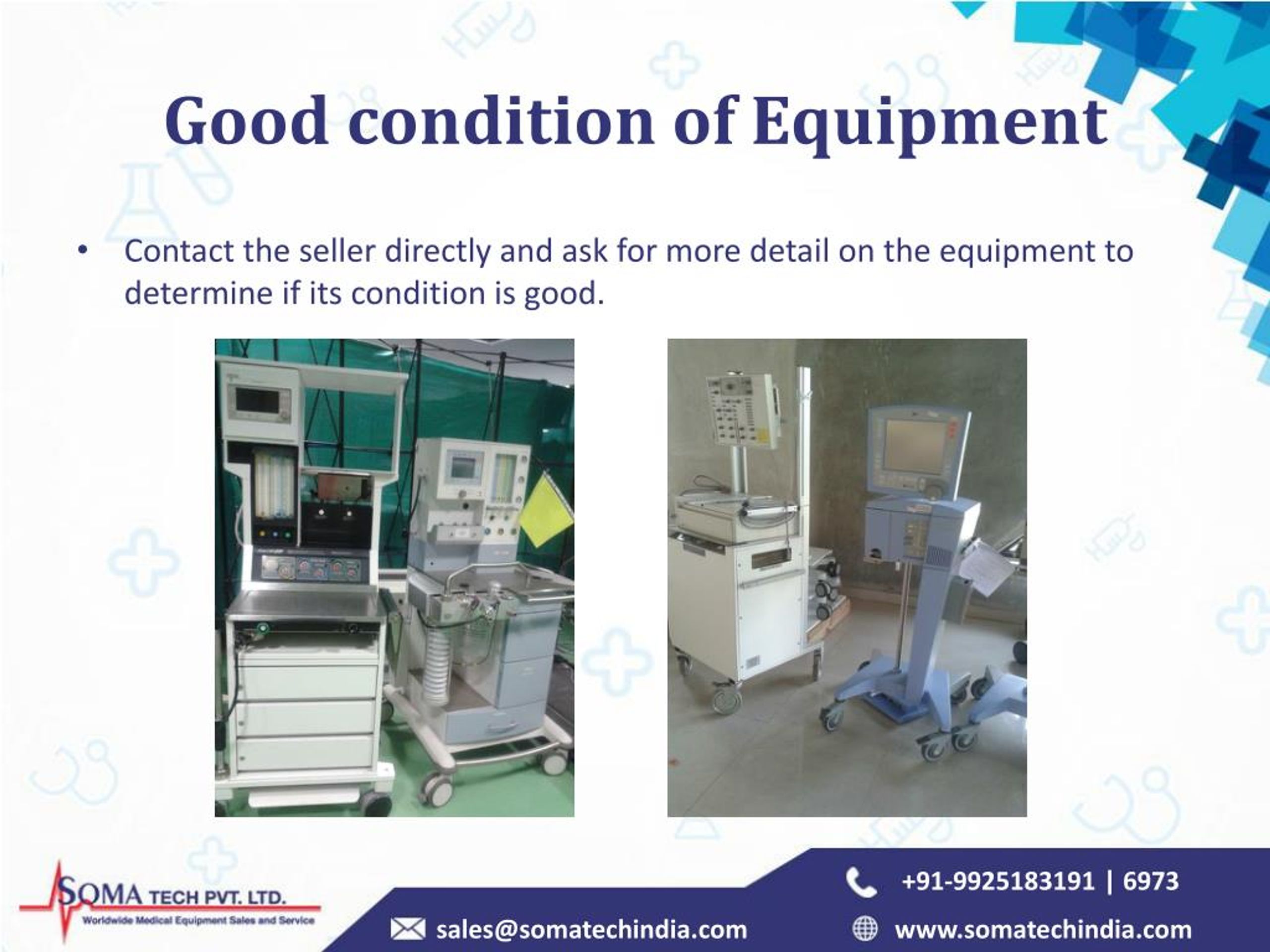 PPT Buy Used Medical Equipment PowerPoint Presentation, free download