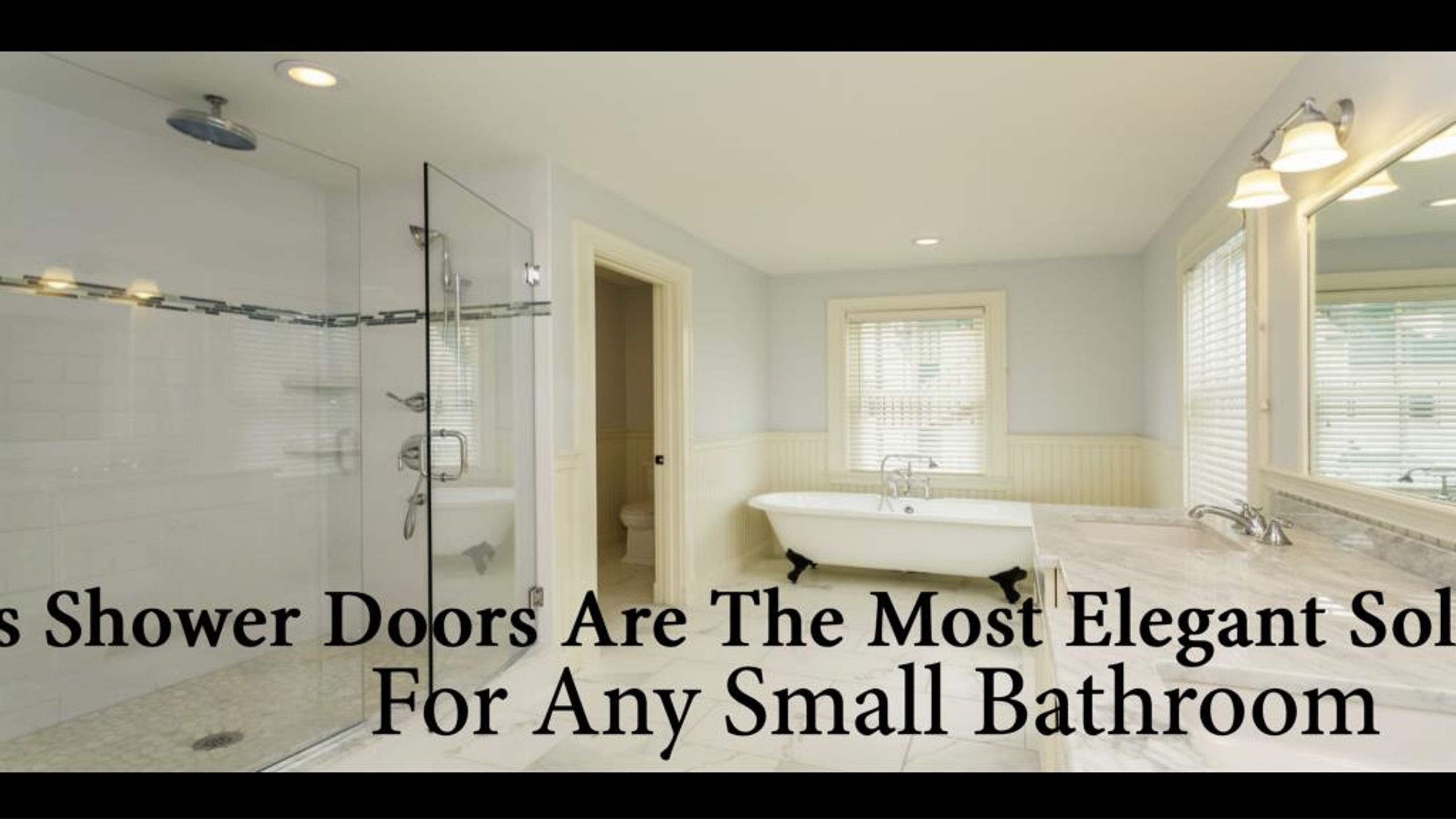PPT Frameless Shower Doors Mississauga PowerPoint Presentation, free