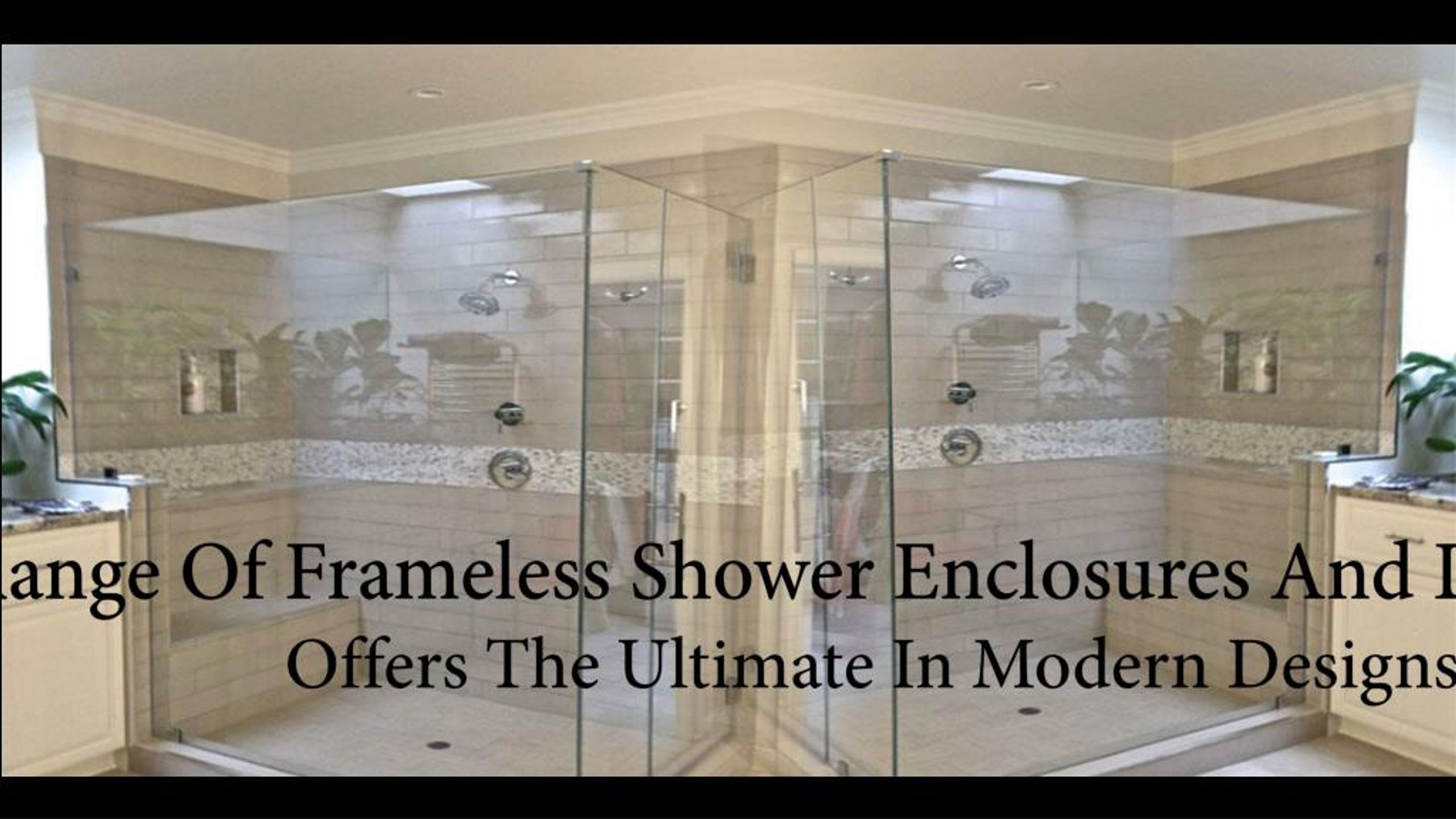 PPT Frameless Shower Doors Mississauga PowerPoint Presentation, free