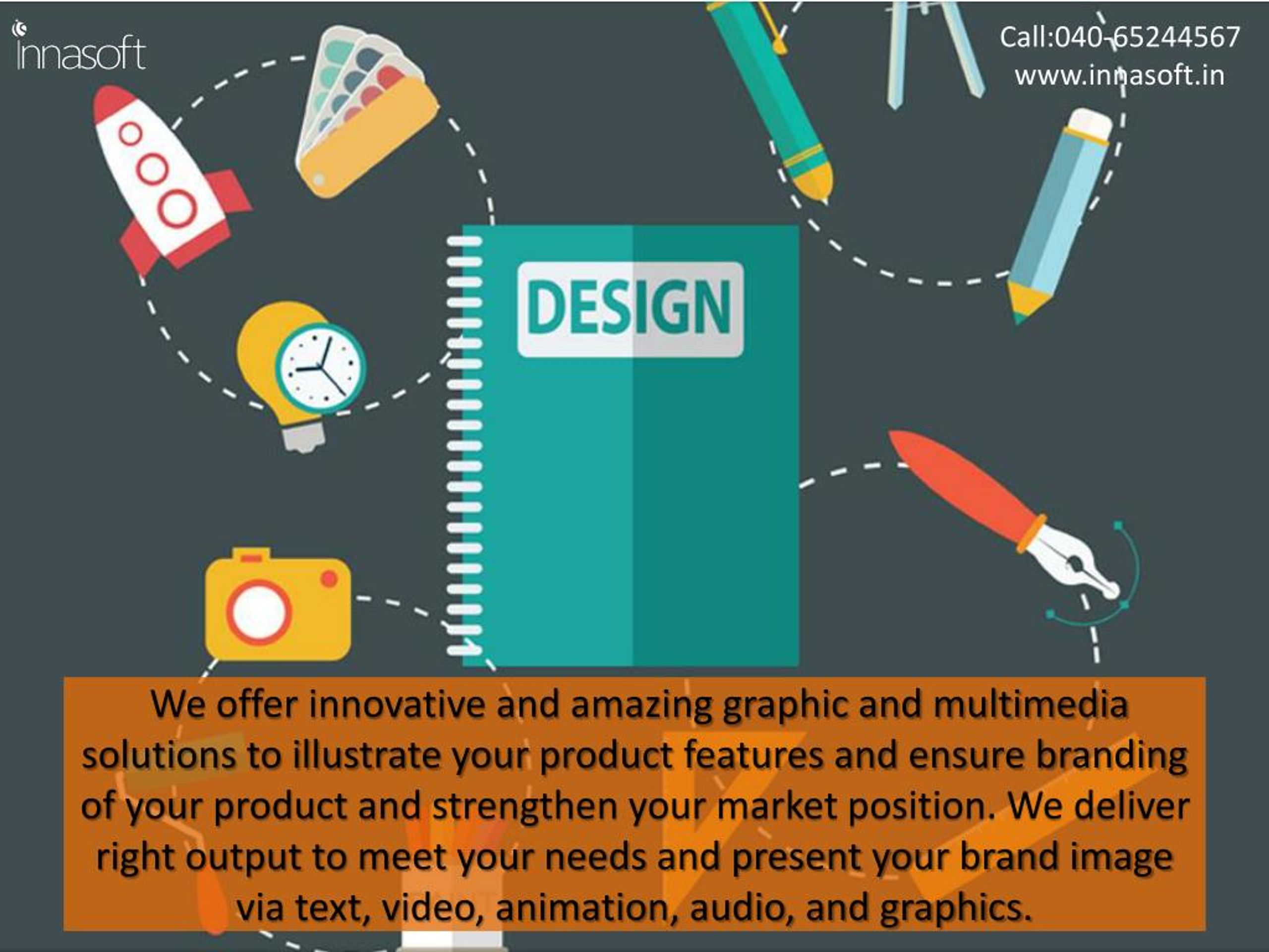 PPT Graphic Designing Company in Hyderabad Innasoft PowerPoint