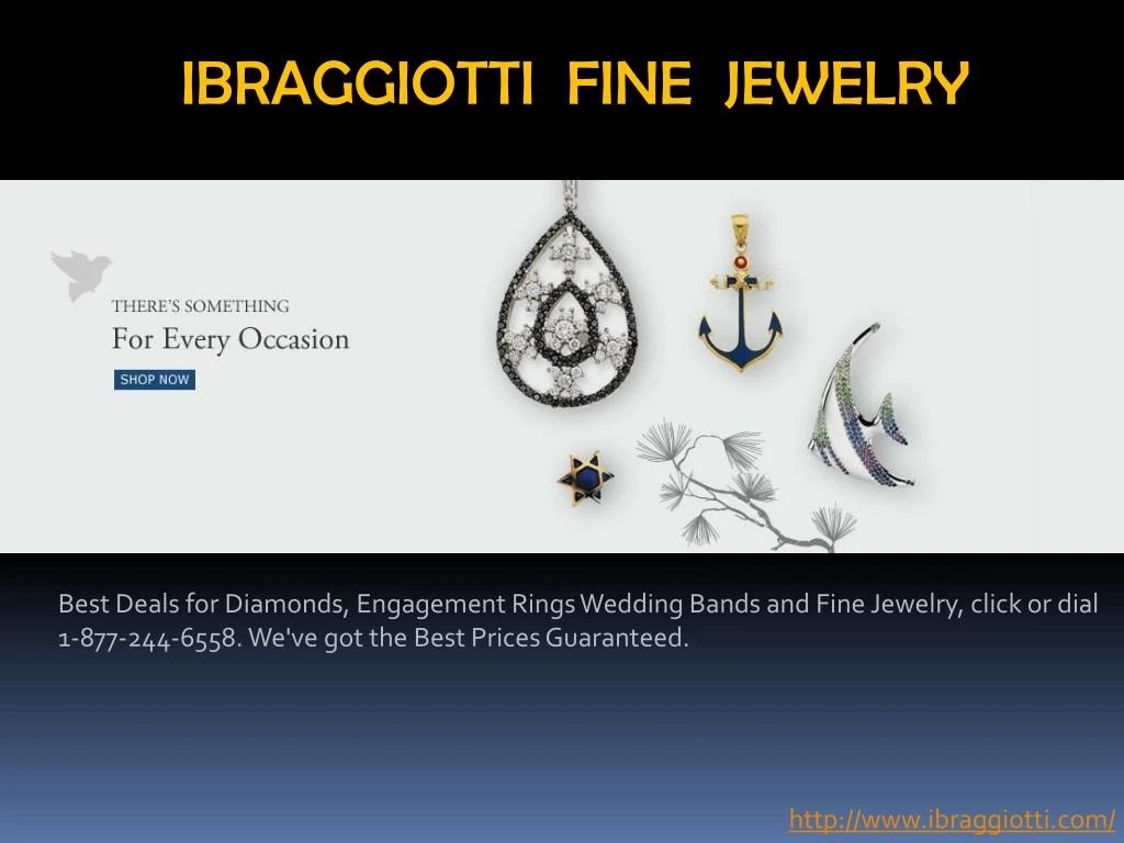 PPT fine jewelry stores new york PowerPoint Presentation, free download ID7416582