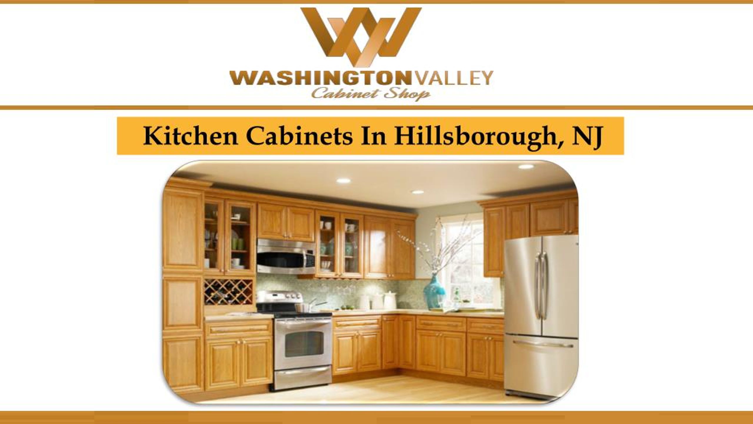 PPT Kitchen In Hillsborough, NJ PowerPoint Presentation, free download ID7416610