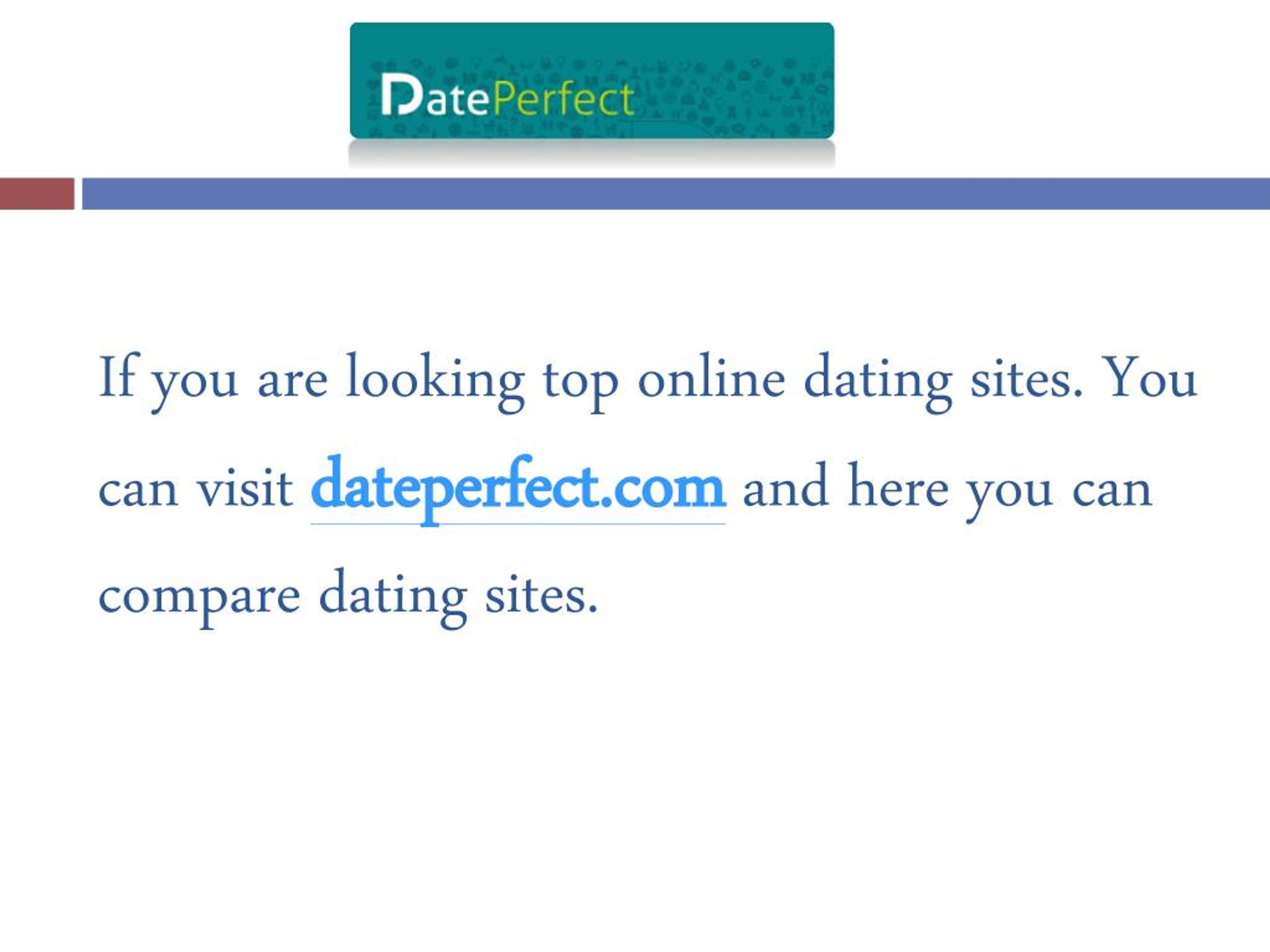PPT Top Online Dating Experience Around Their Real Life PowerPoint