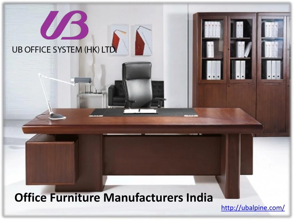Best Office Furniture Manufacturers In India