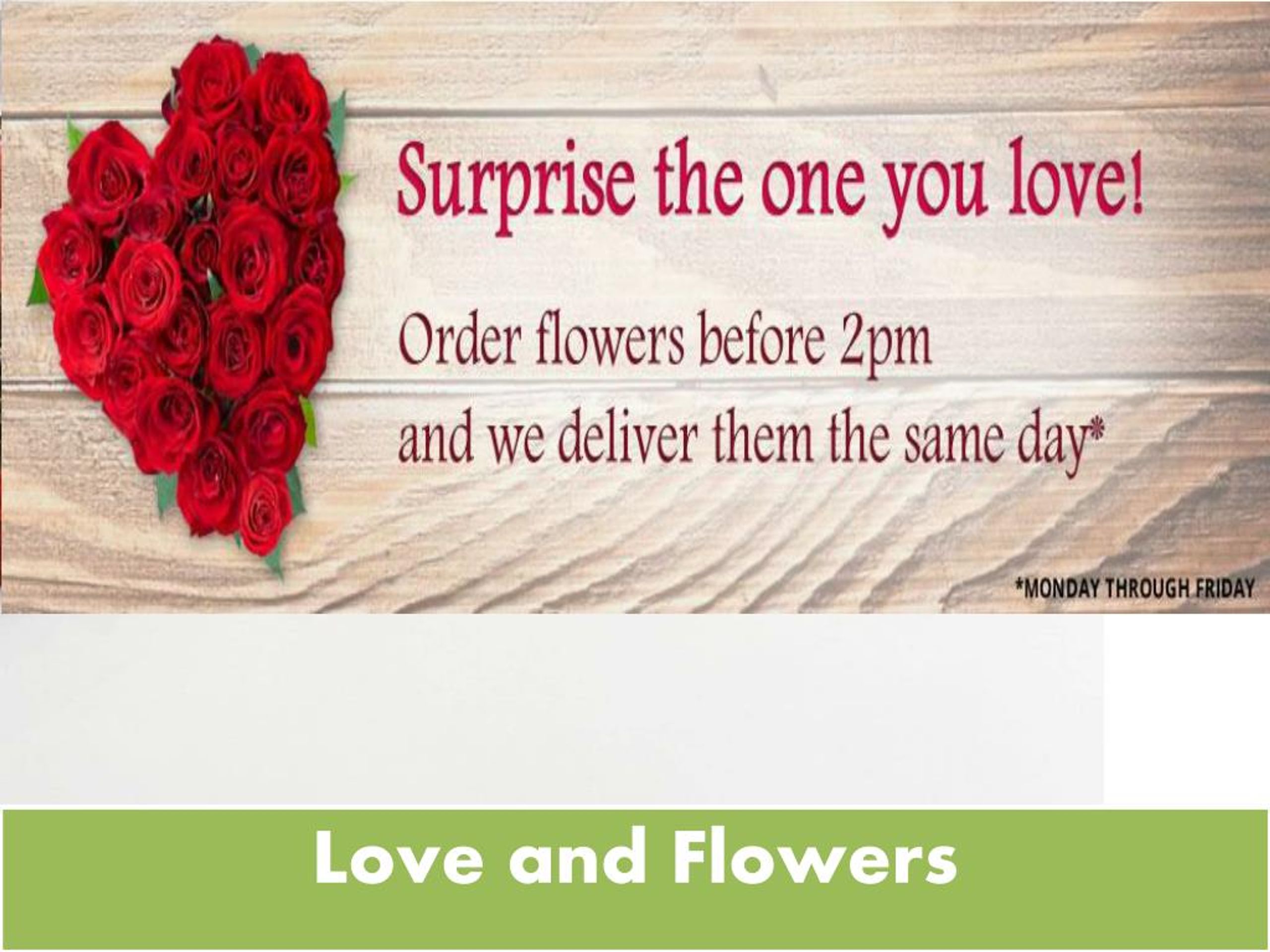 PPT Roses store in Greenville NC PowerPoint Presentation, free