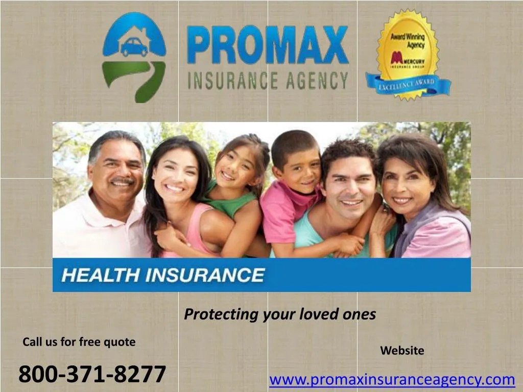 PPT Health insurance in California PowerPoint Presentation ID7418479