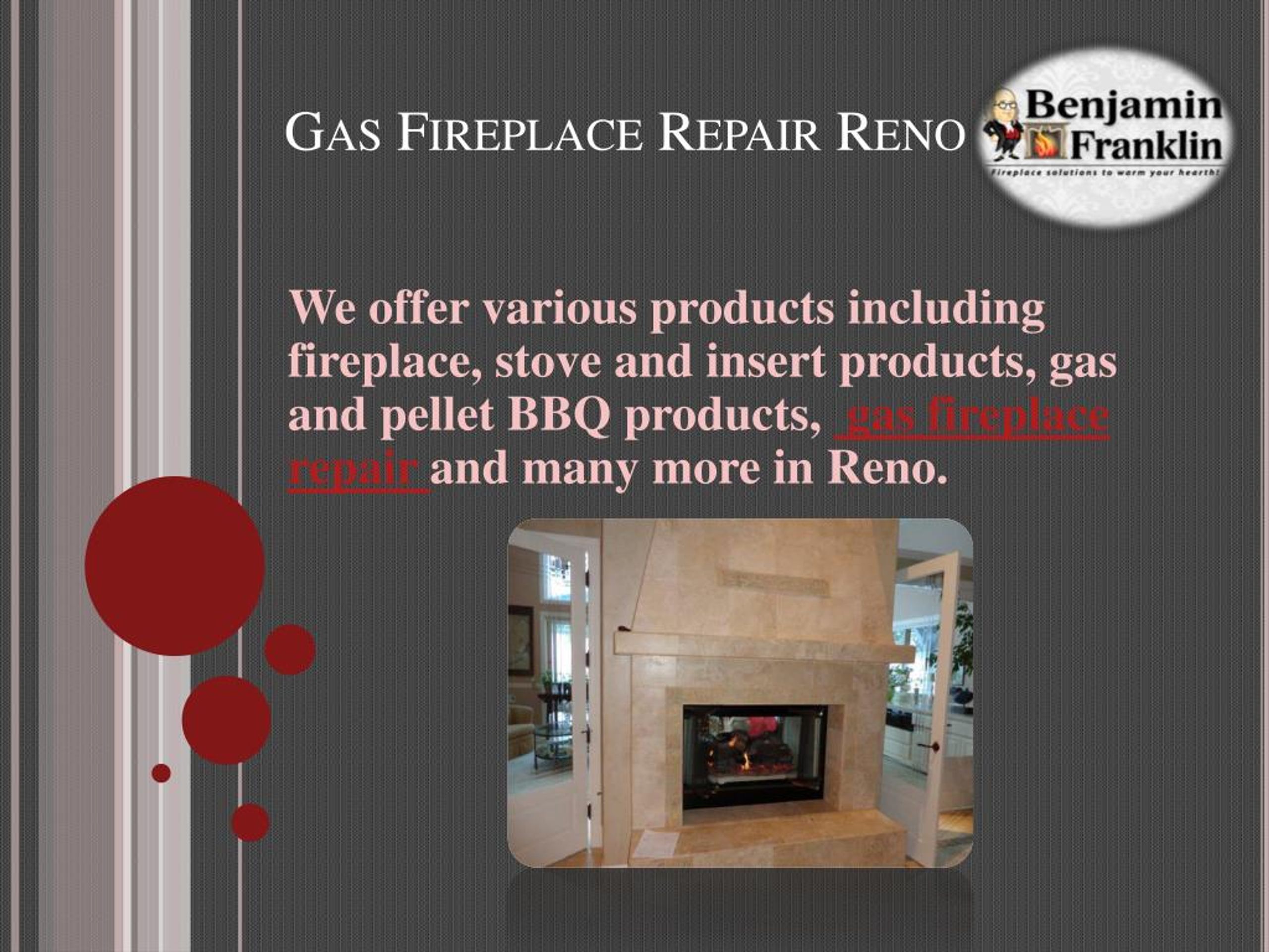 PPT Fireplace Inserts Reno PowerPoint Presentation, free download