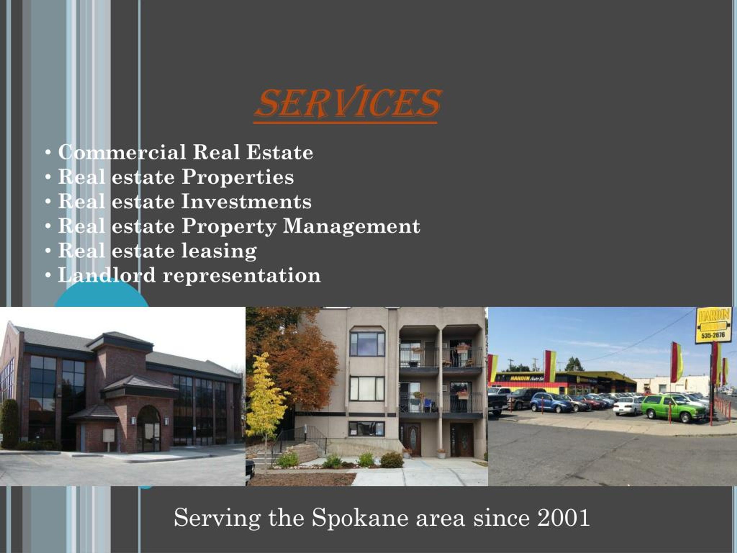 PPT Real Estate Properties PowerPoint Presentation, free download