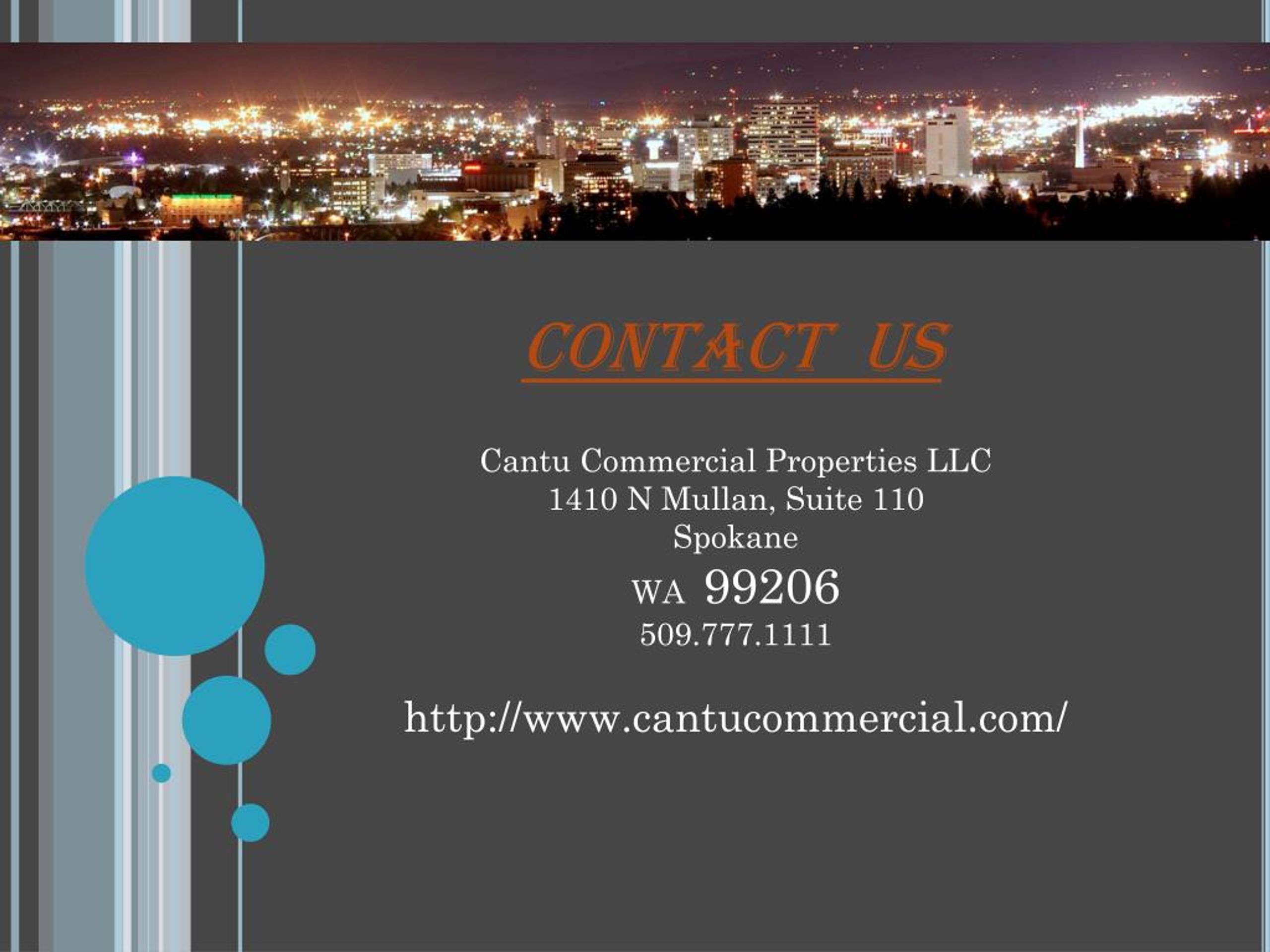 PPT Real Estate Properties PowerPoint Presentation, free download