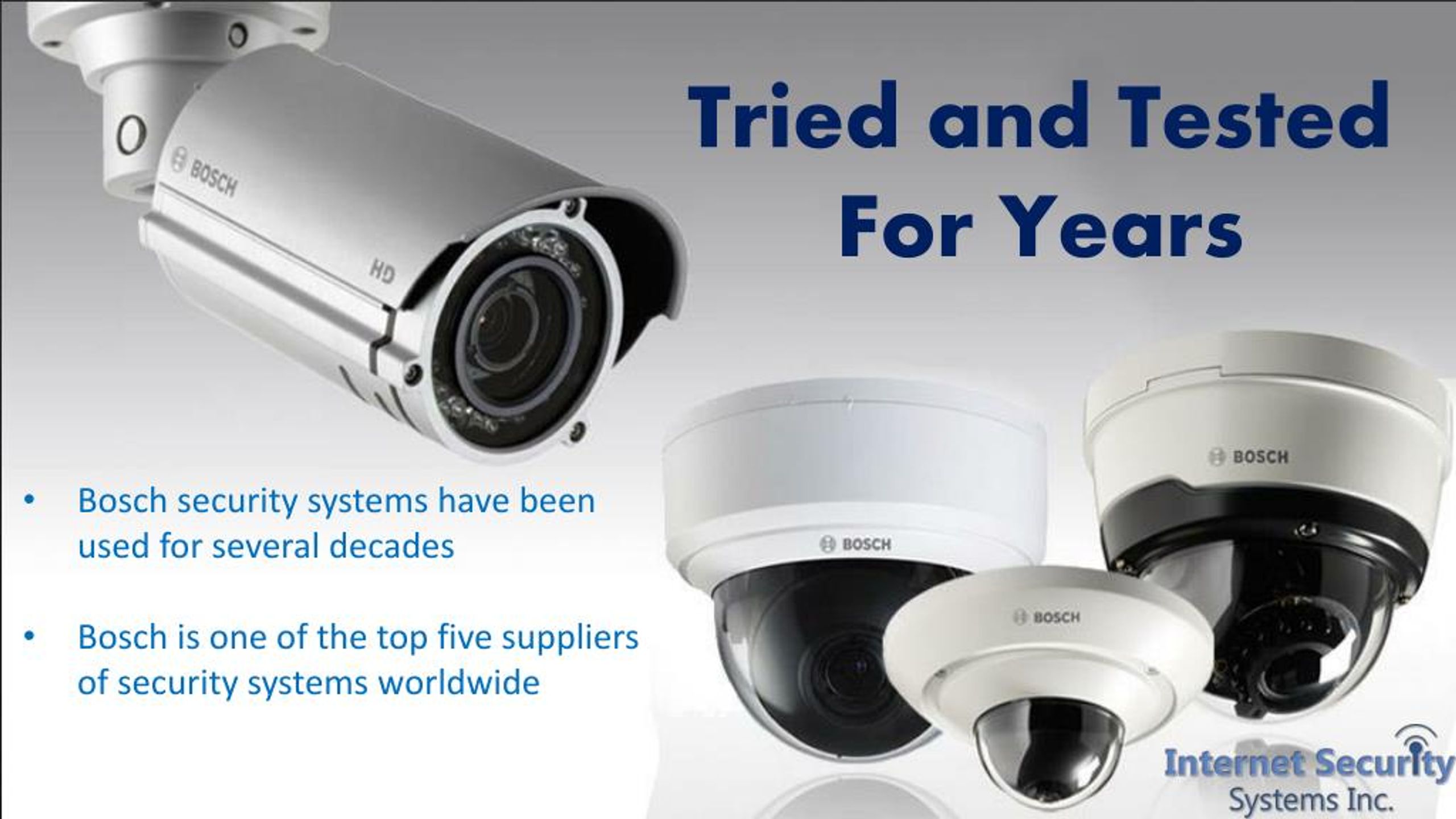 PPT Reasons Why Bosch Security Systems Should Be Installed In Schools