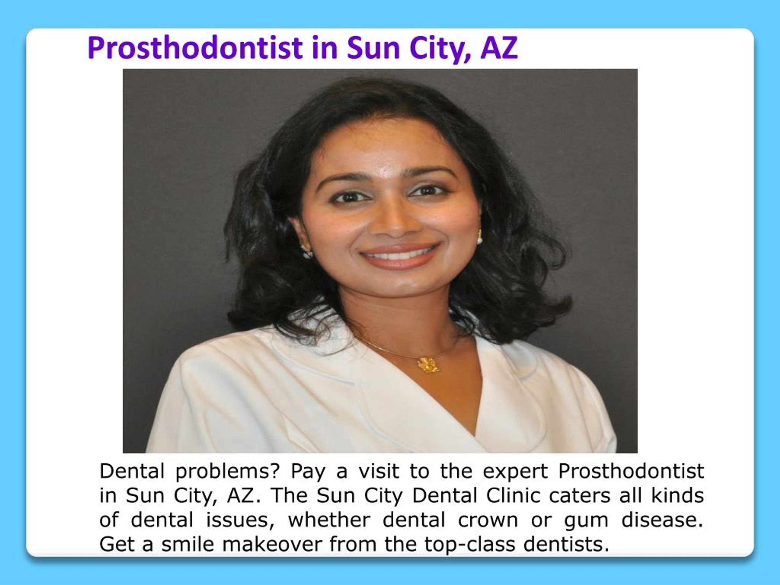 PPT Implant Dentures in Surprise, AZ PowerPoint Presentation, free