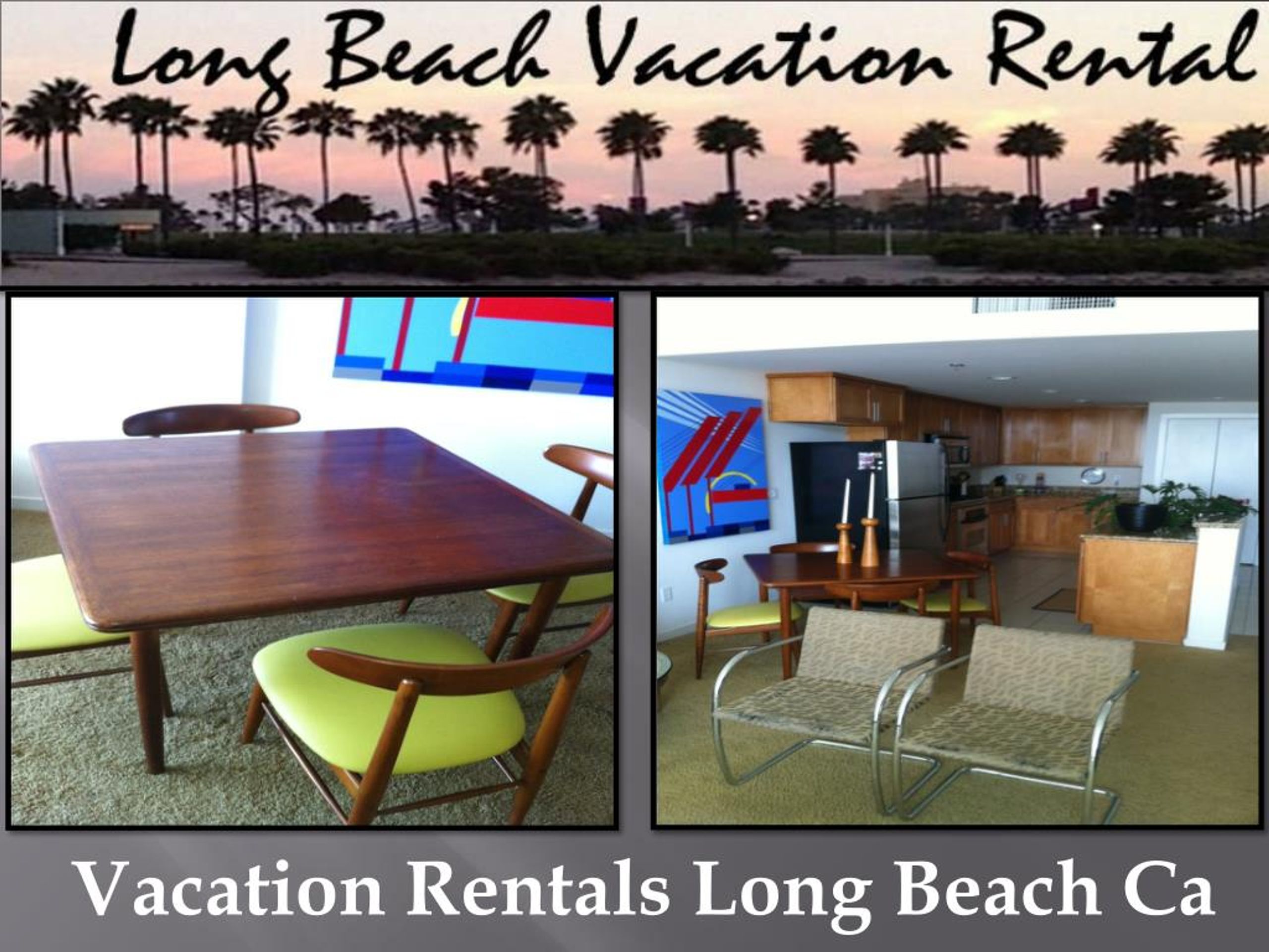 PPT Long Beach Condo Rentals PowerPoint Presentation, free download