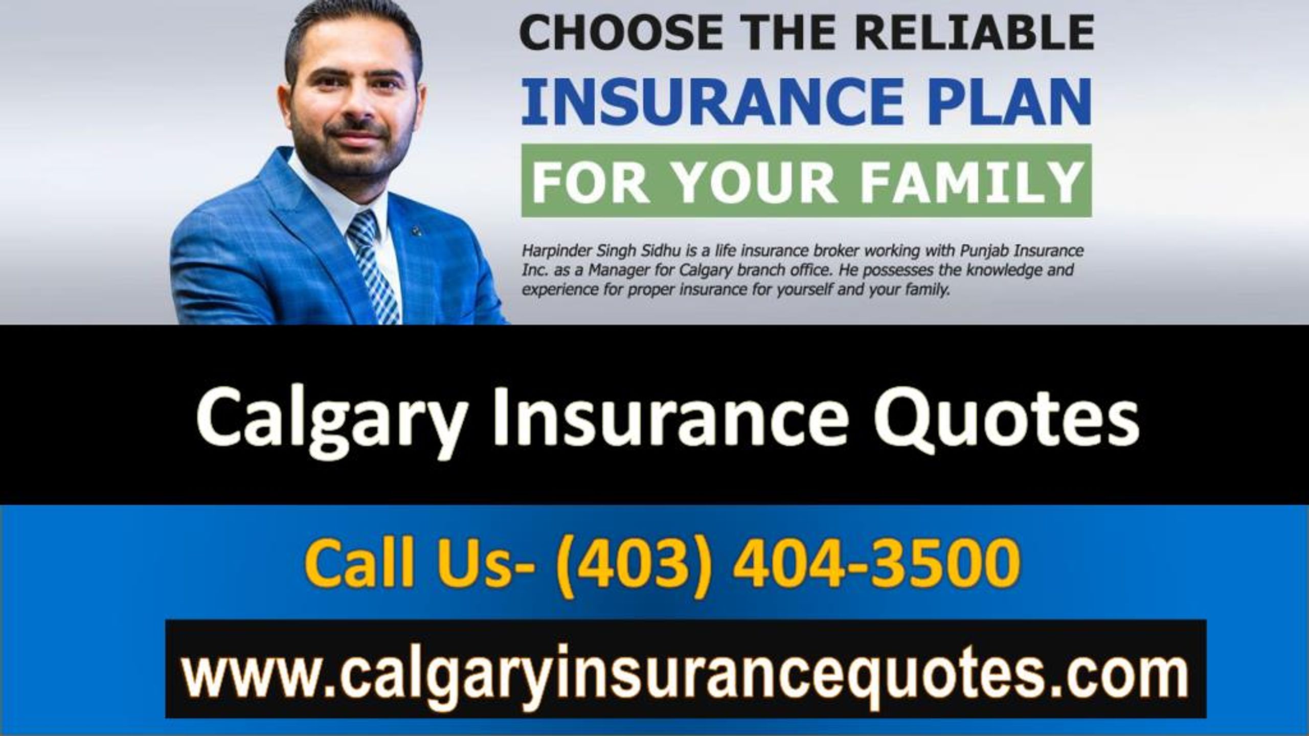 PPT Calgary Insurance Quotes PowerPoint Presentation, free download