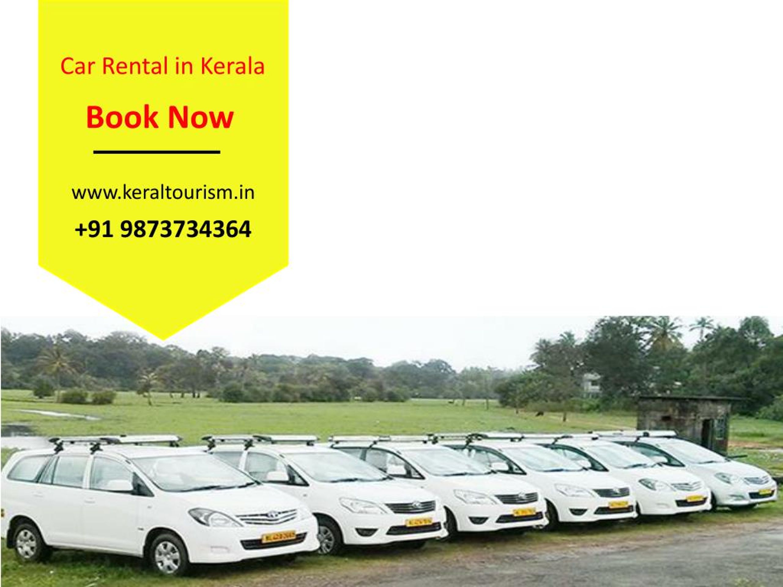 PPT A long drive enjoyment via Kerala car rental PowerPoint