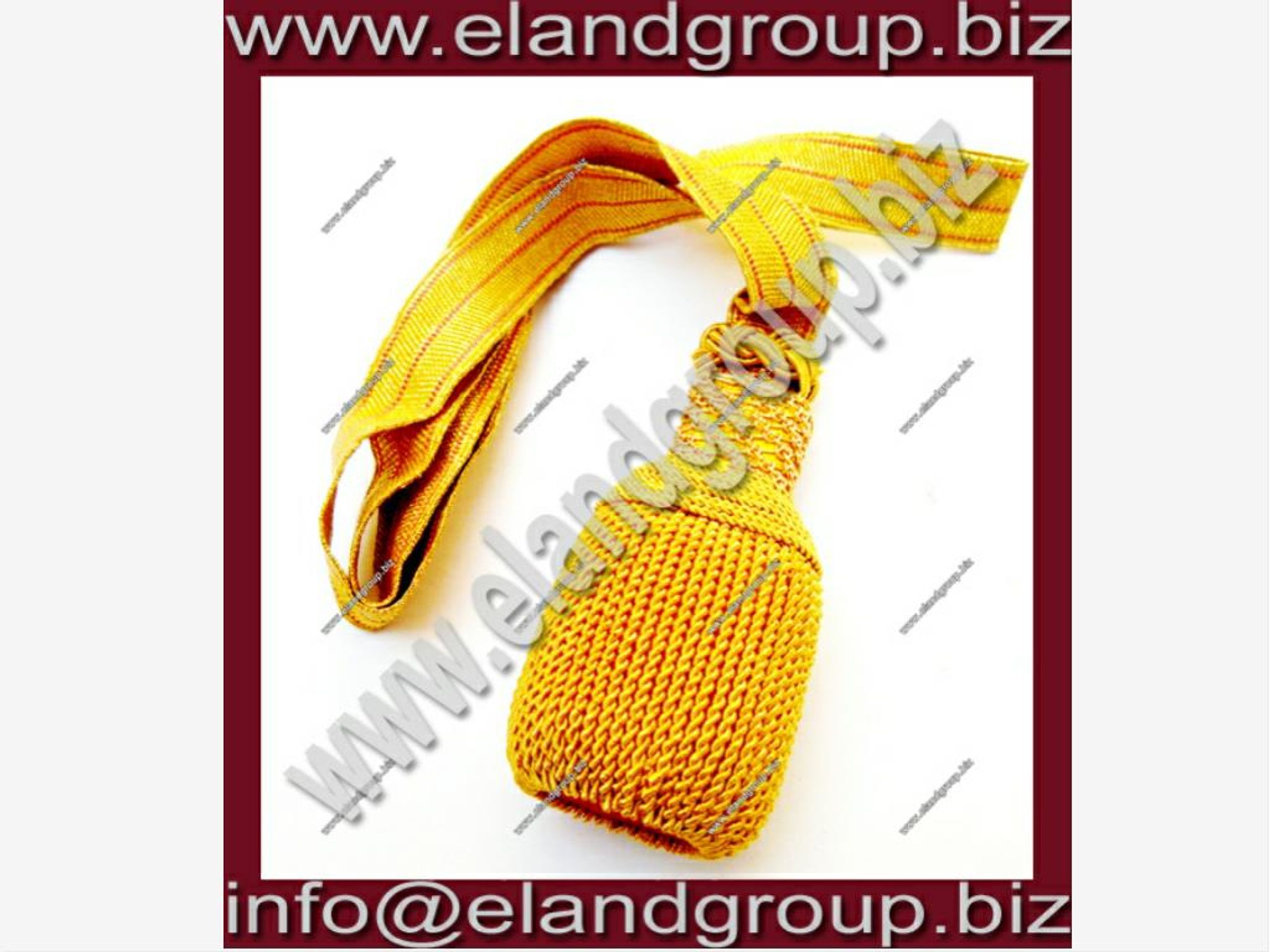 PPT American Sword Knot, British Sword Knot, Royal Air Force Officers