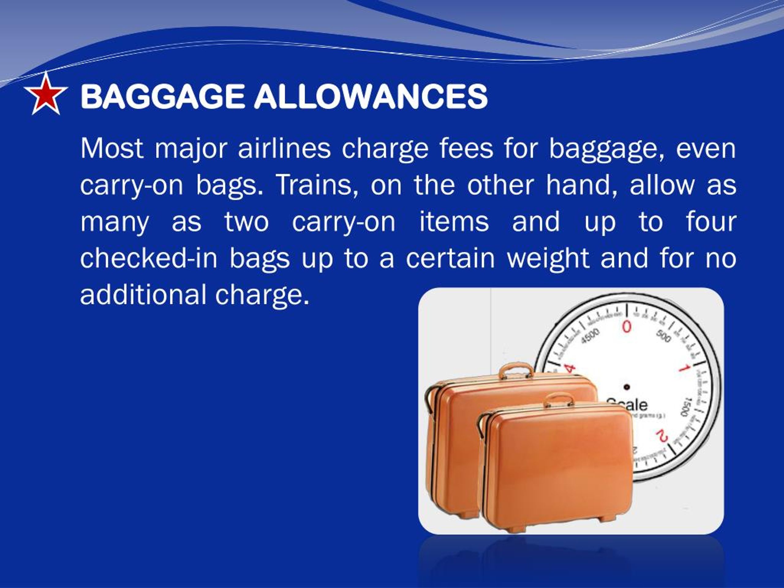 PPT 8 Advantages of Travelling by Train PowerPoint Presentation, free
