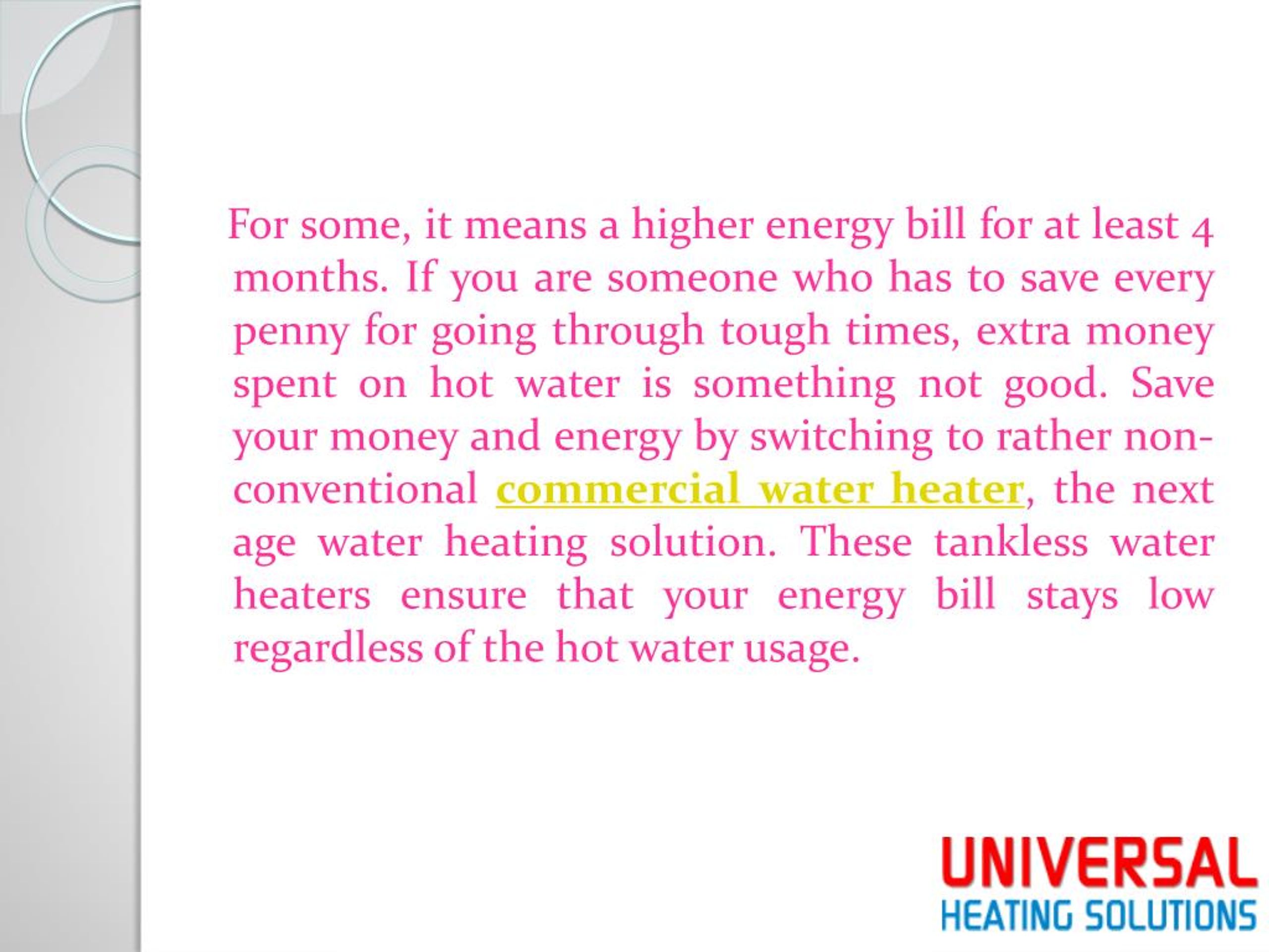 How To Save Power On Water Heating at Blake Patterson blog