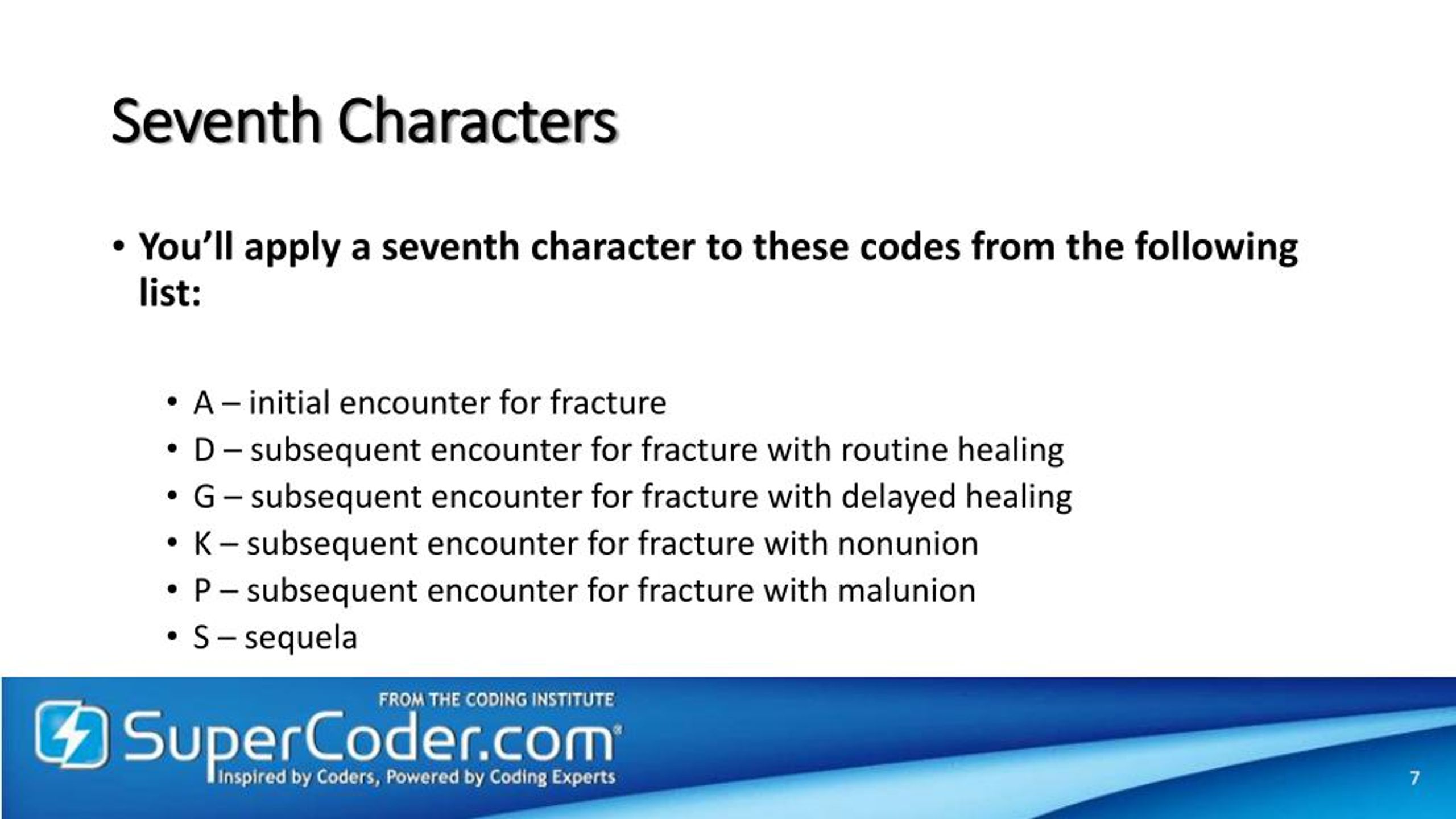 PPT 2017 ICD10CM Updates and Challenges for Orthopedics PowerPoint