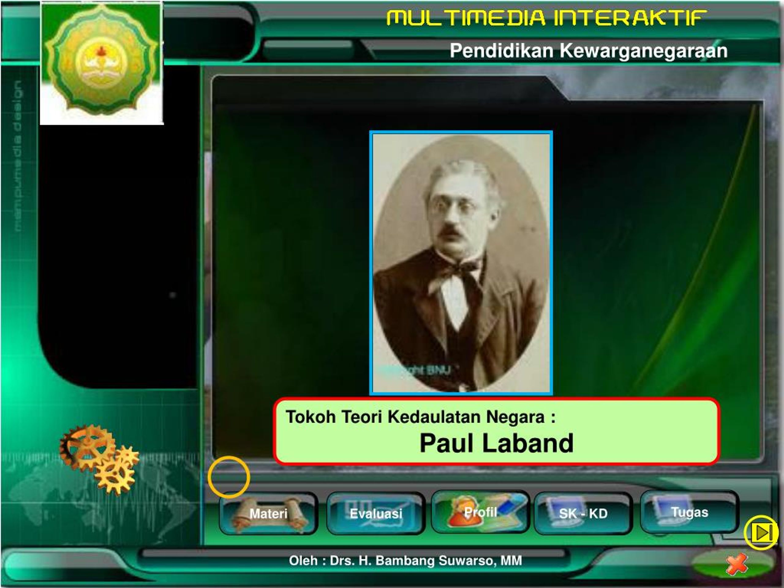 PPT pkn xi PowerPoint Presentation, free download ID7430353