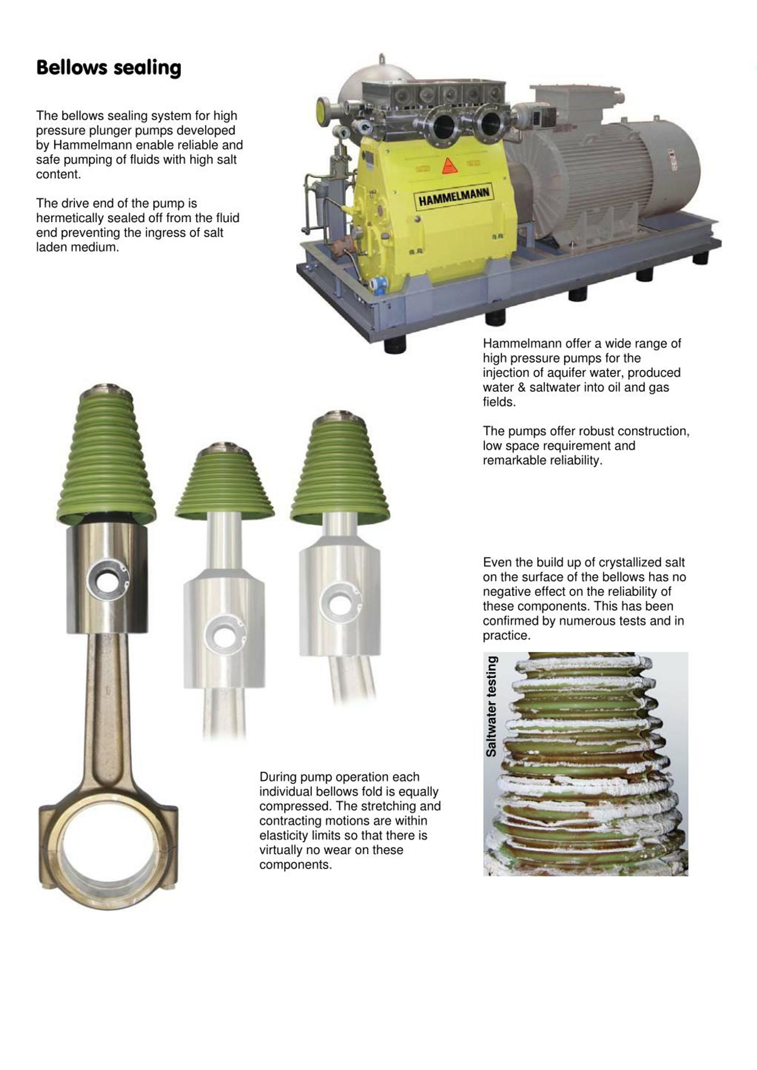 PPT Water Injection Pump PowerPoint Presentation, free download ID