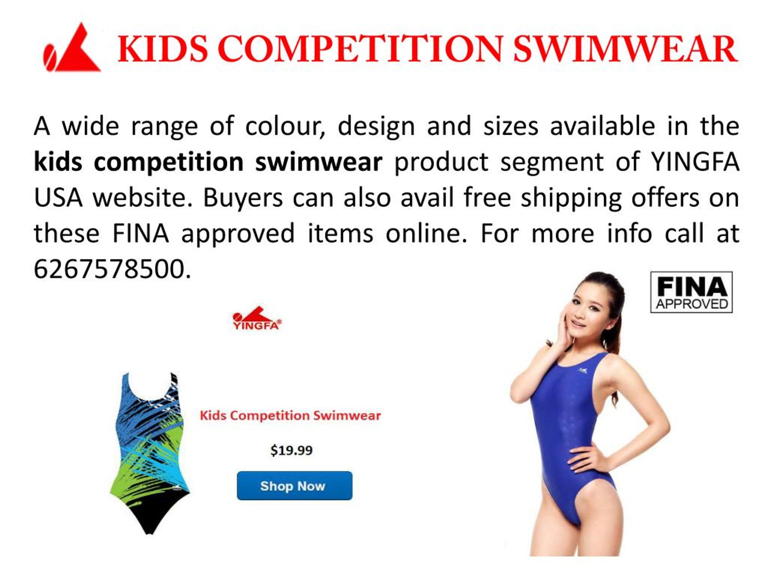 PPT Shop Online Swimwear from YINGFA PowerPoint Presentation, free