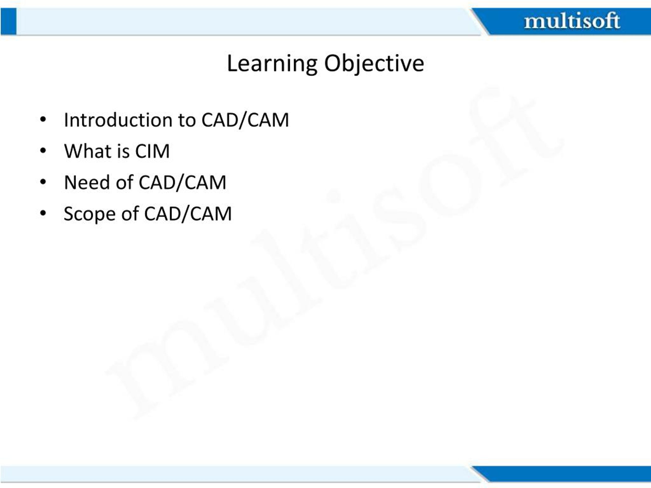 PPT CAD/CAM Certifications! PowerPoint Presentation, free download ID7431040