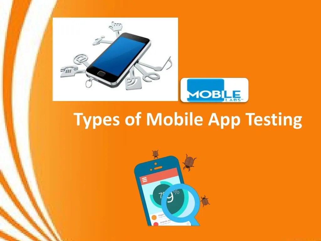 PPT Types of Mobile App Testing PowerPoint Presentation, free