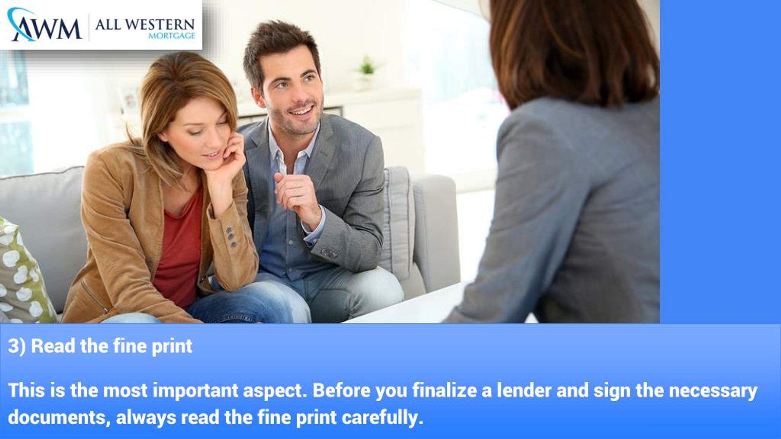 PPT Questions for Online Mortgage Lenders PowerPoint Presentation
