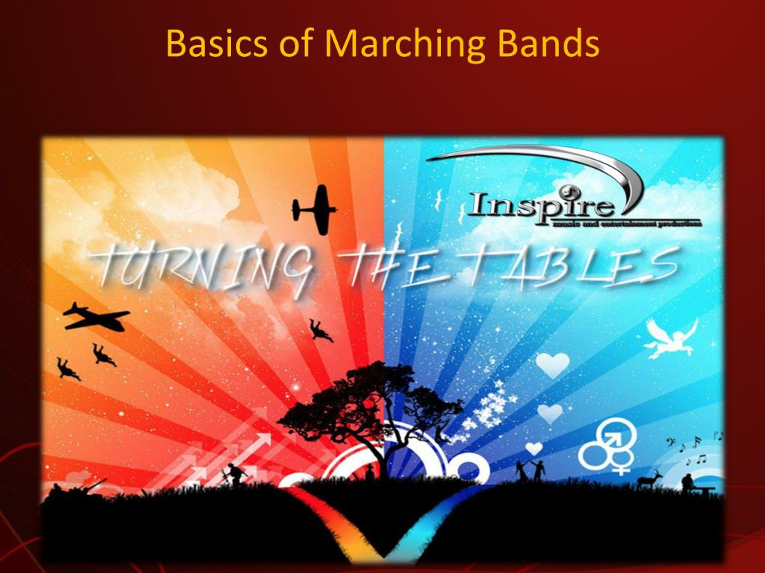 PPT Basics of Marching Bands PowerPoint Presentation, free download