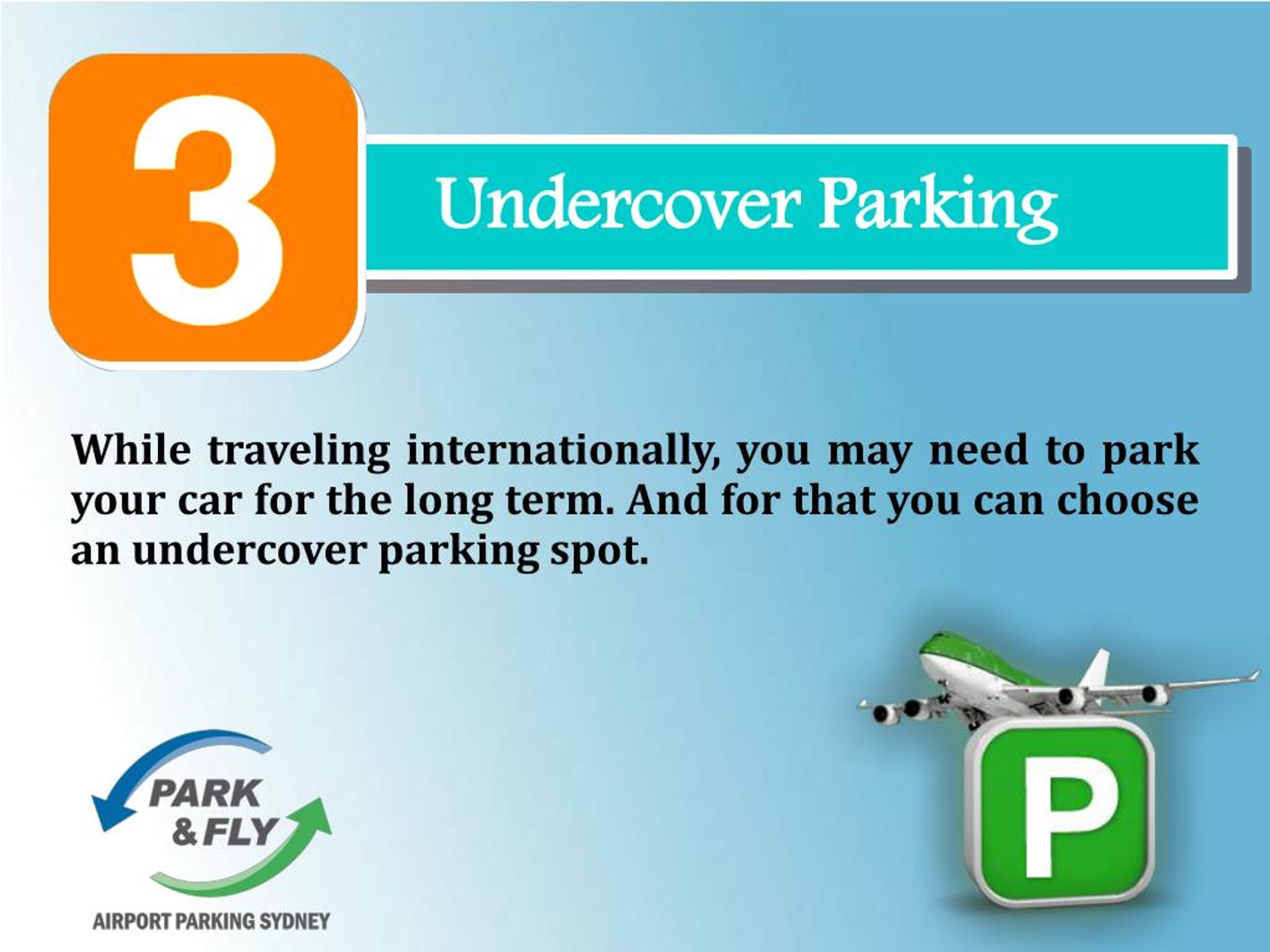 PPT Five Things to Consider While Choosing an Airport Parking