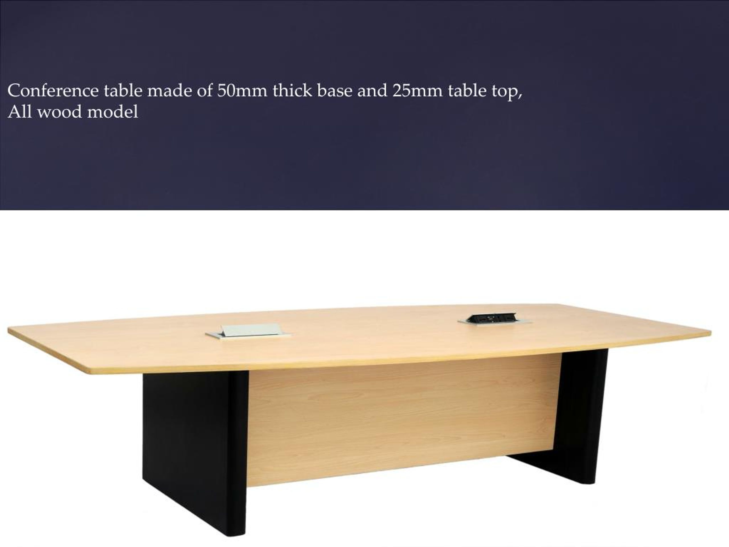 PPT Modular Office Furniture by Innodesk PowerPoint Presentation