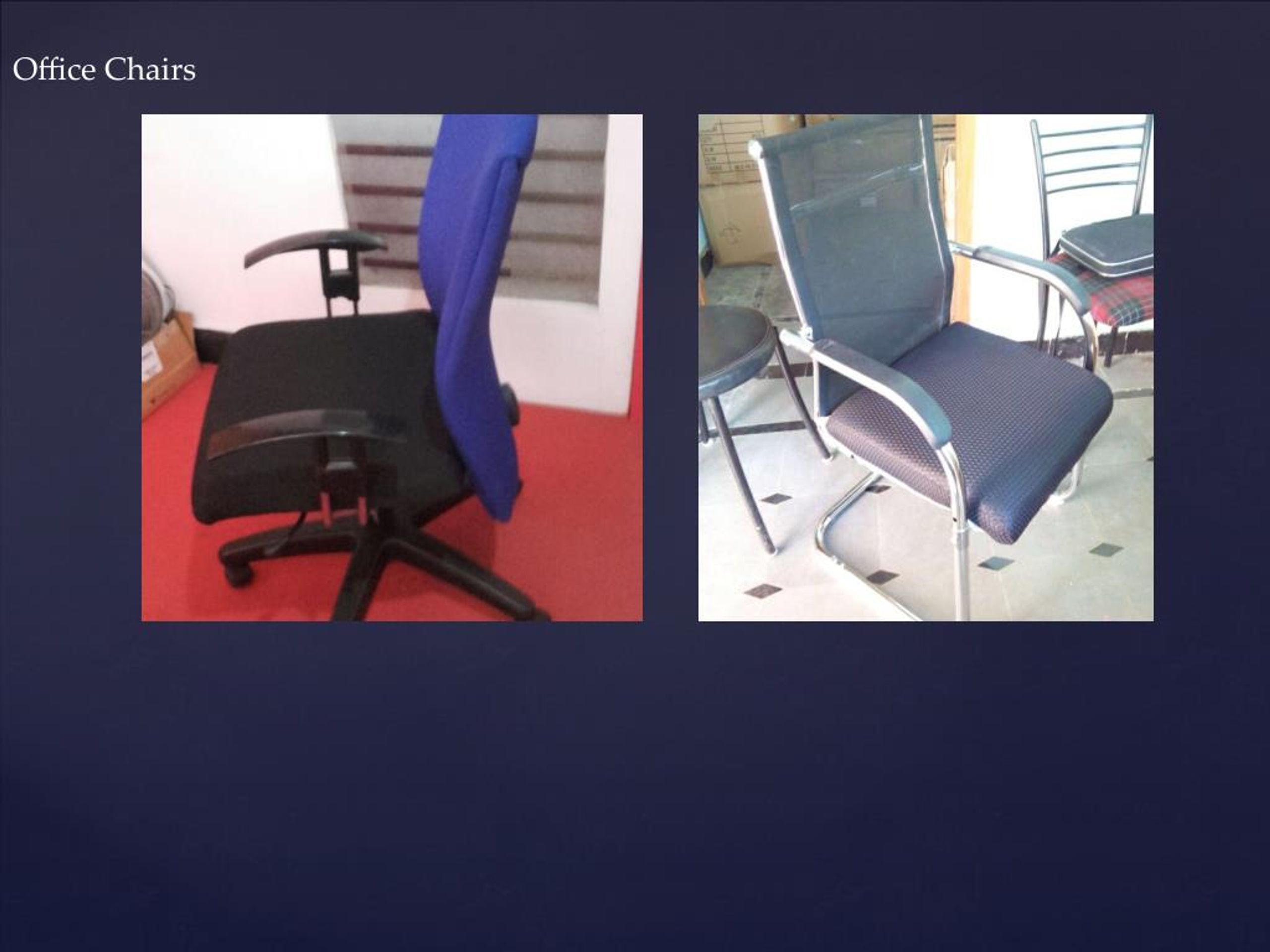 PPT Modular Office Furniture by Innodesk PowerPoint Presentation