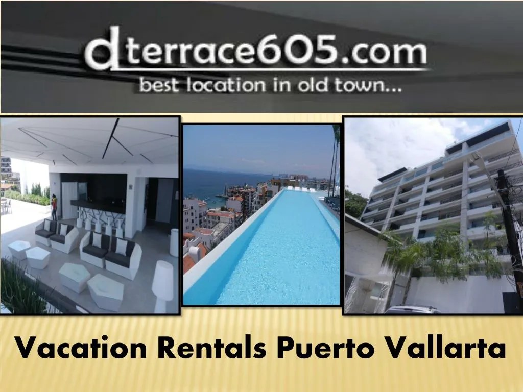 PPT Condos For Rent In Puerto Vallarta condo rentals in puerto