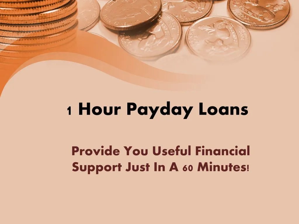 Loans by Phone in 1 Hour Get Cash in One Hour