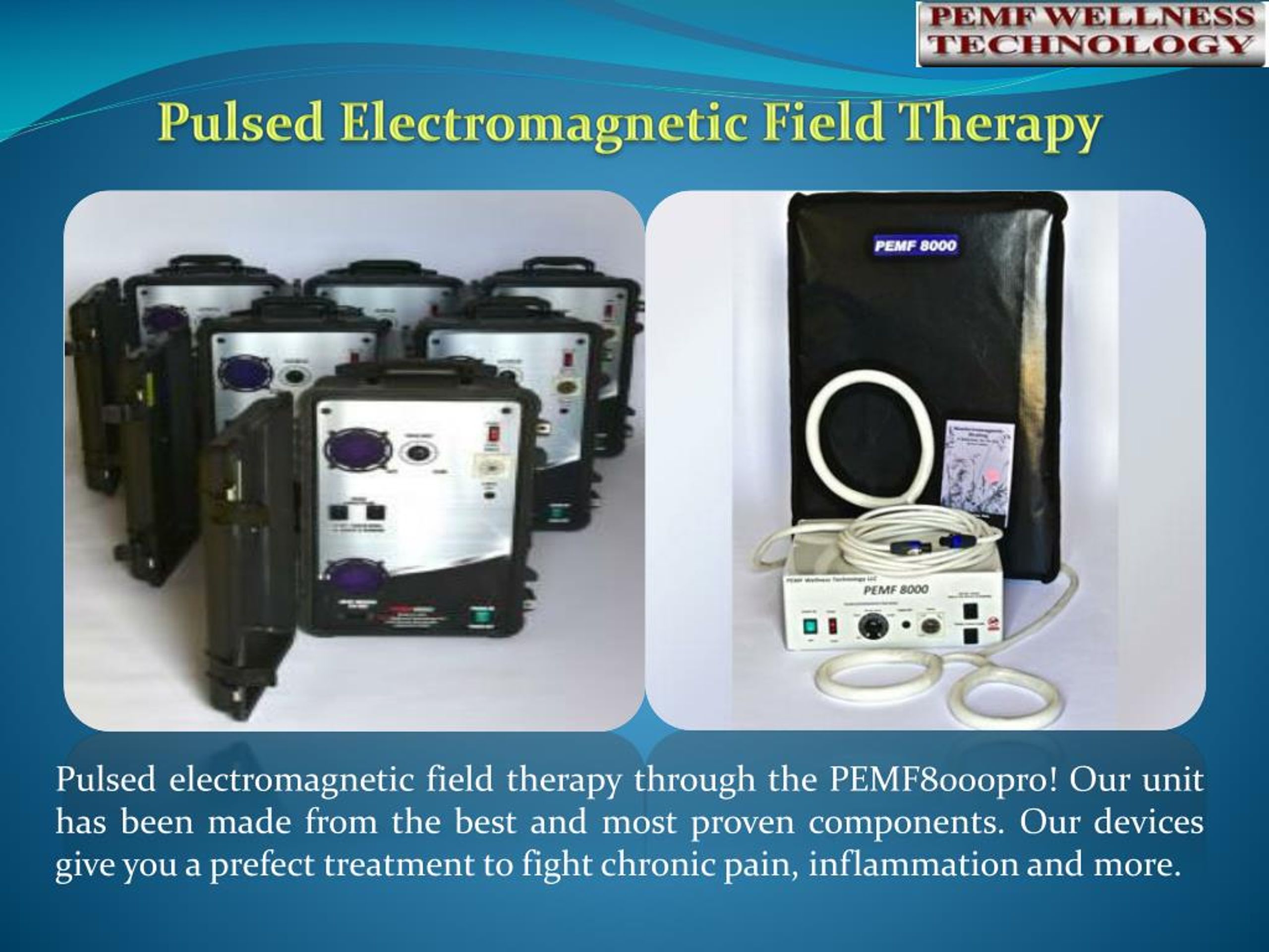 PPT Benifit of Pulsed Field Therapy PowerPoint