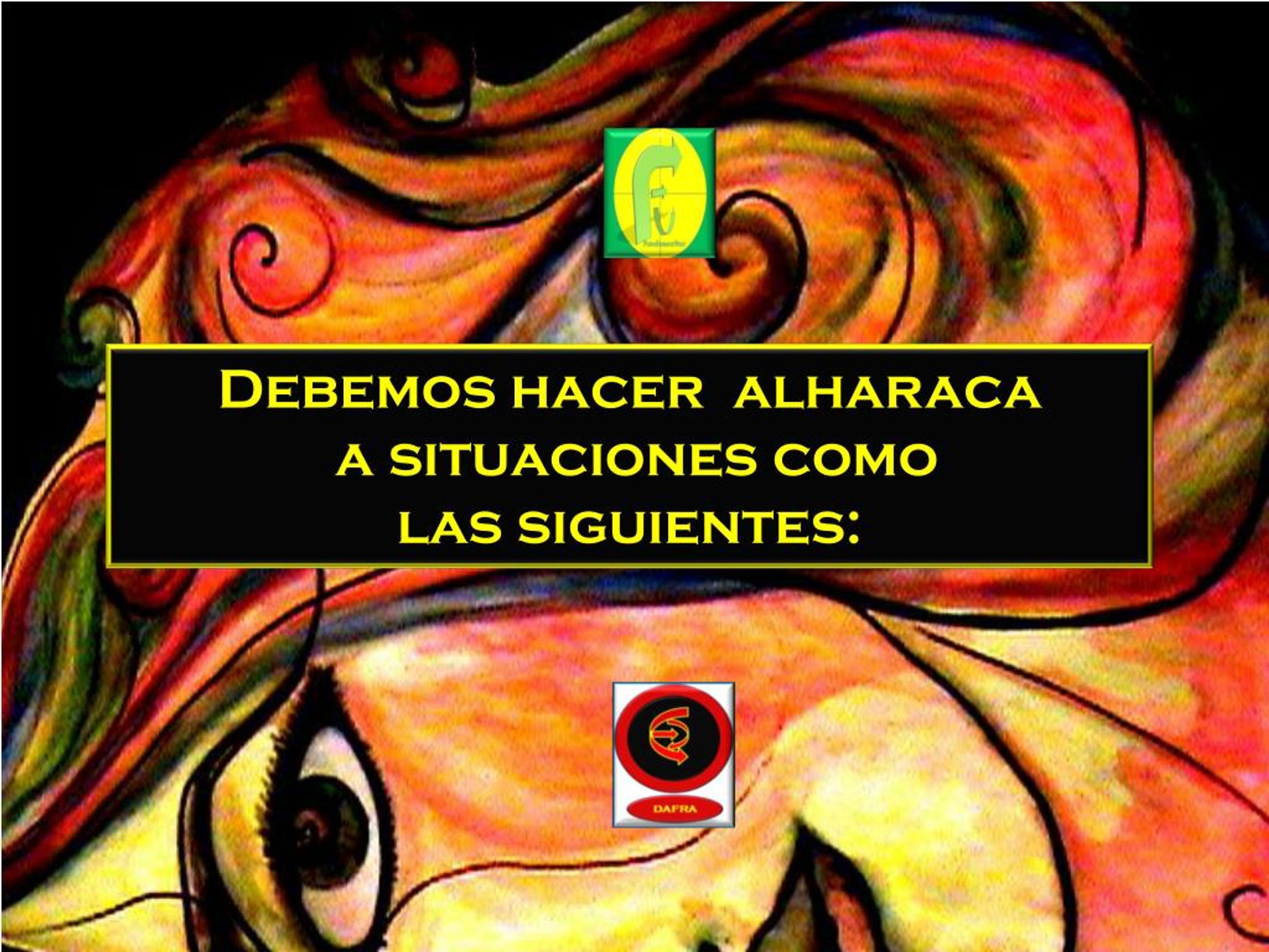 PPT ALHARACA PowerPoint Presentation, free download ID7438545