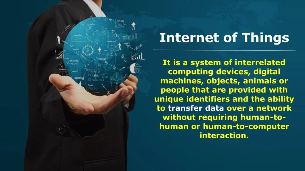 PPT Future Scope of Of Things (IoT) PowerPoint Presentation