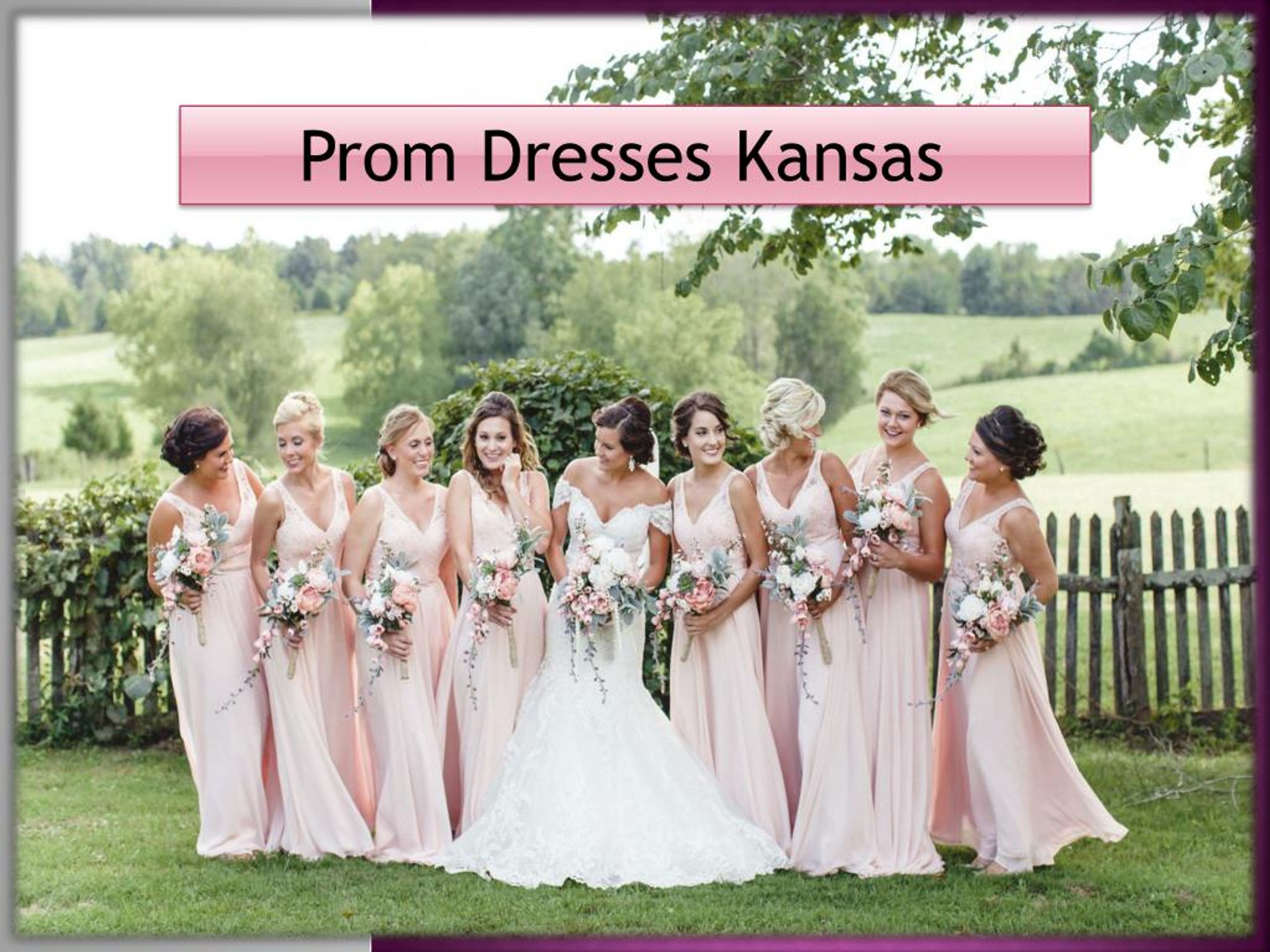 PPT Prom Dresses Kansas PowerPoint Presentation, free download ID