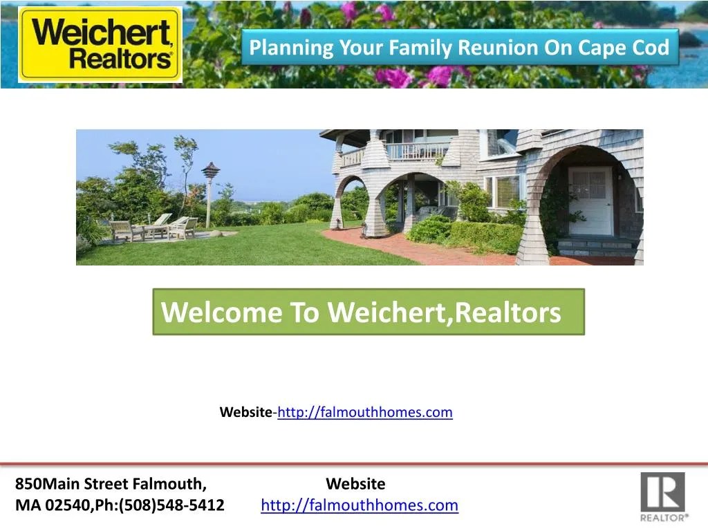 PPT Year round rentals cape cod PowerPoint Presentation, free