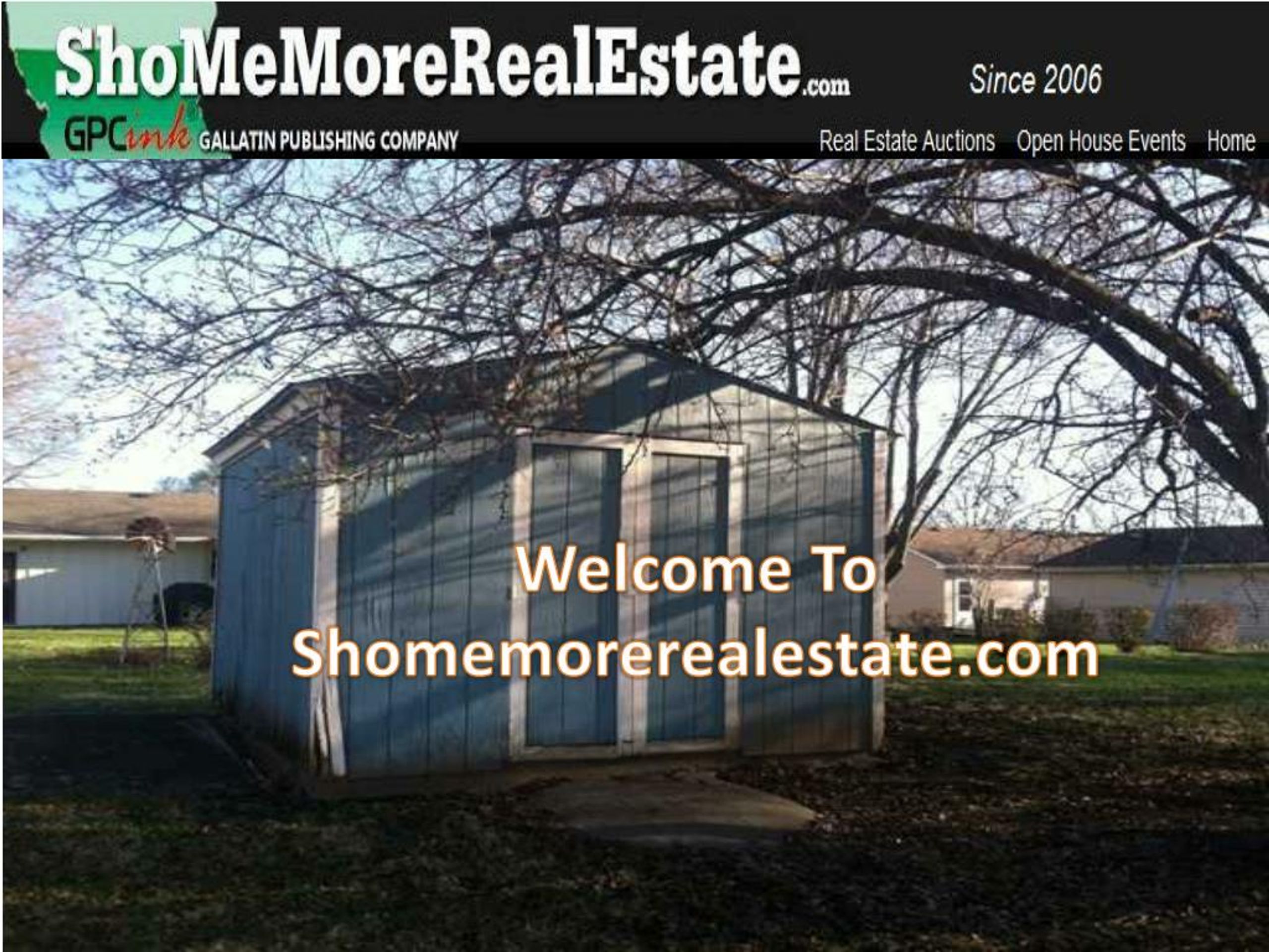 PPT Missouri hunting land at PowerPoint