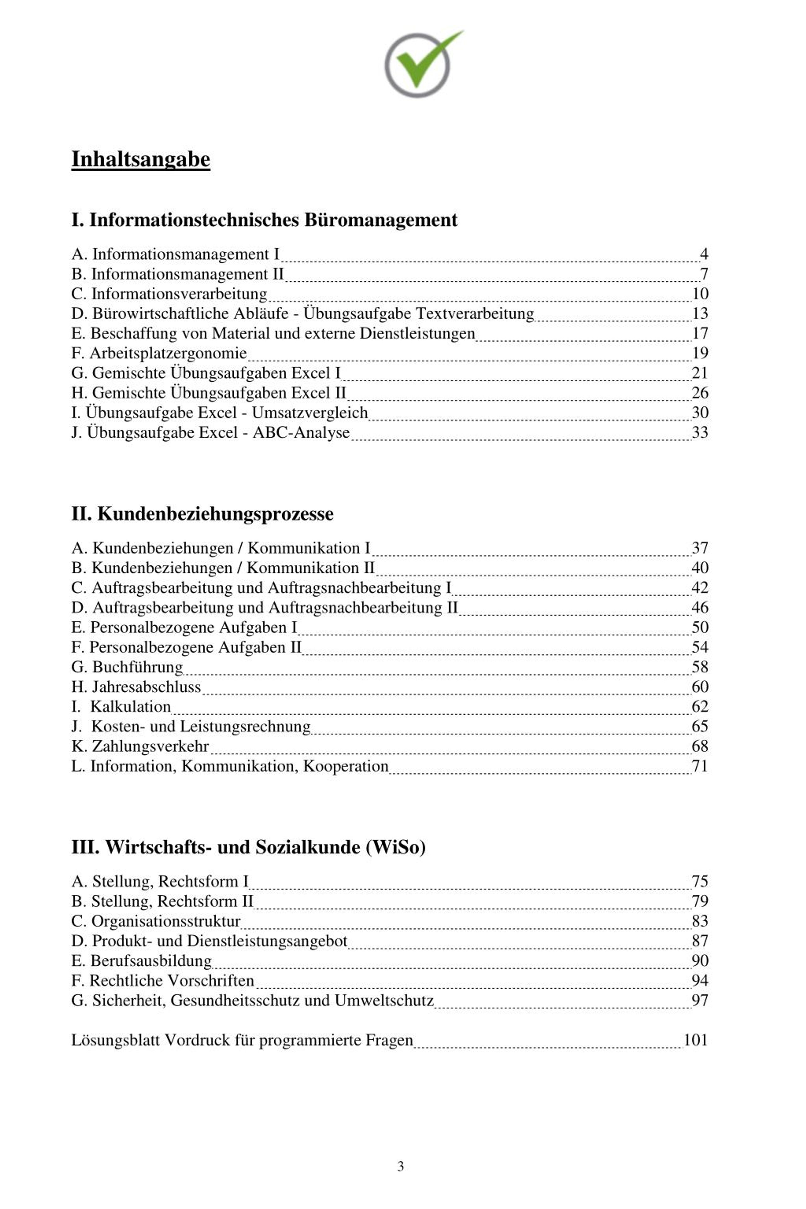 PPT Kauffrau / Kaufmann für Büromanagement PowerPoint